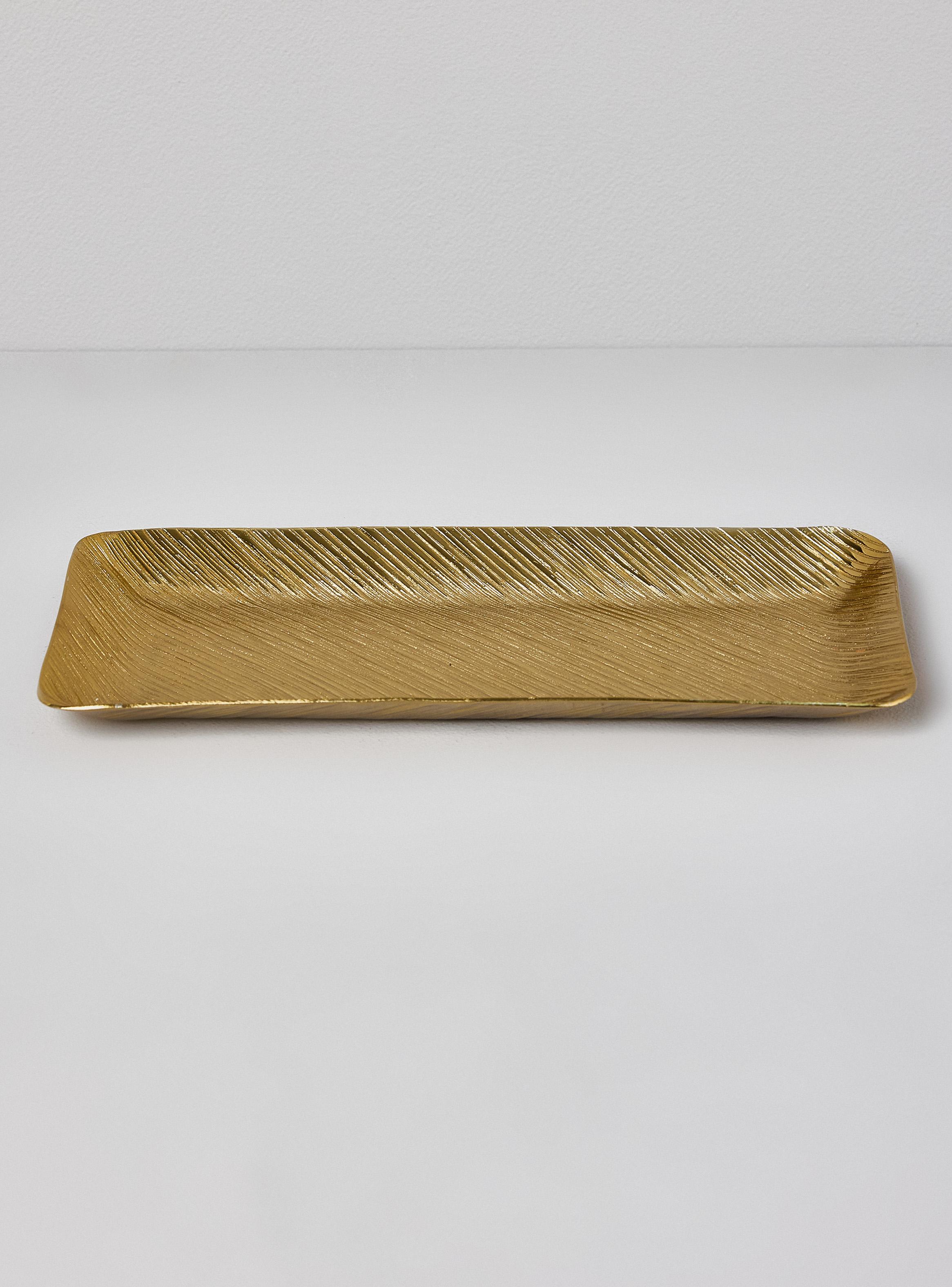 Bandeja S Rectangular 14x29 cm-1