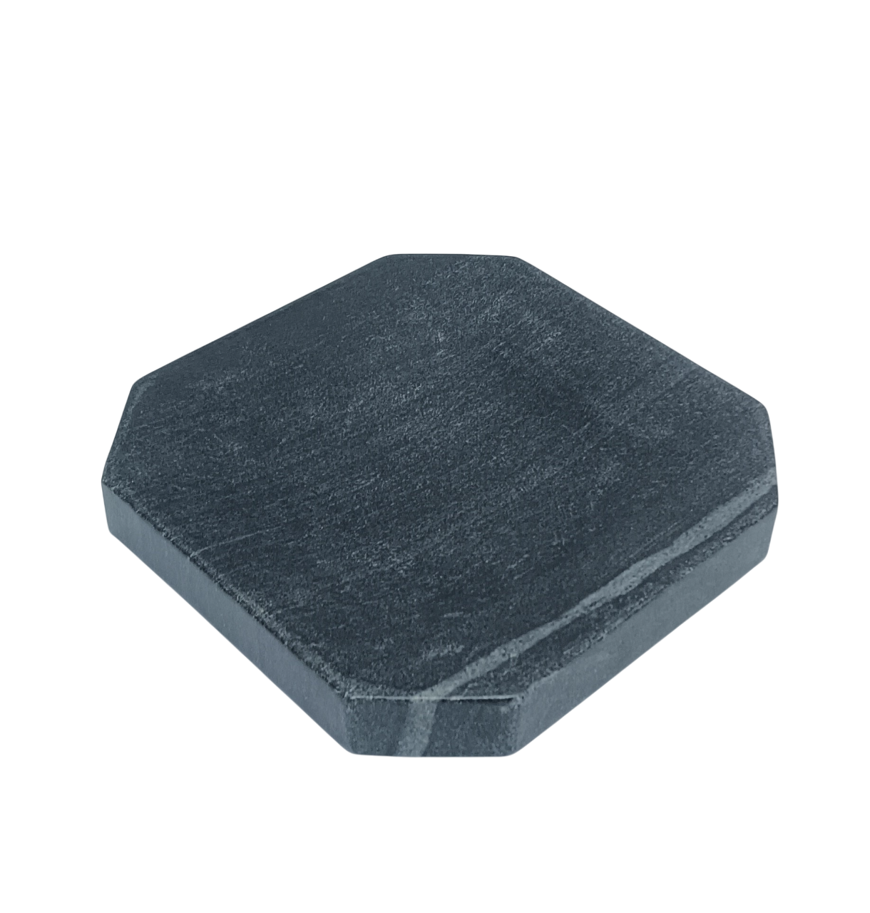 Plato Mármol Terra 20x20 cm-4