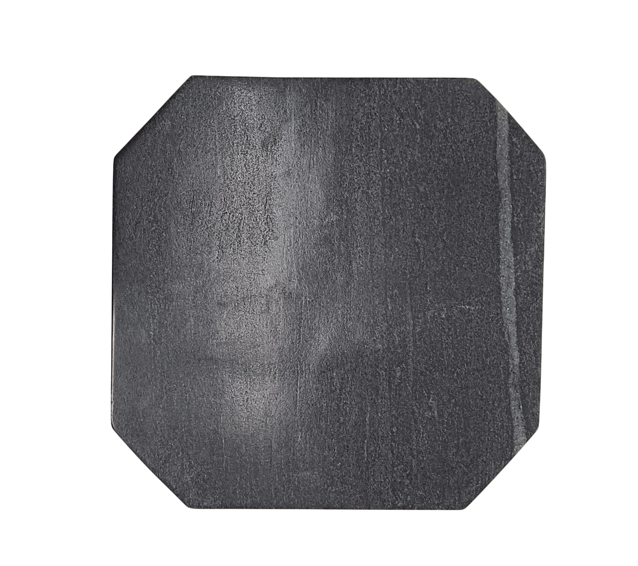 Plato Mármol Terra 20x20 cm-2