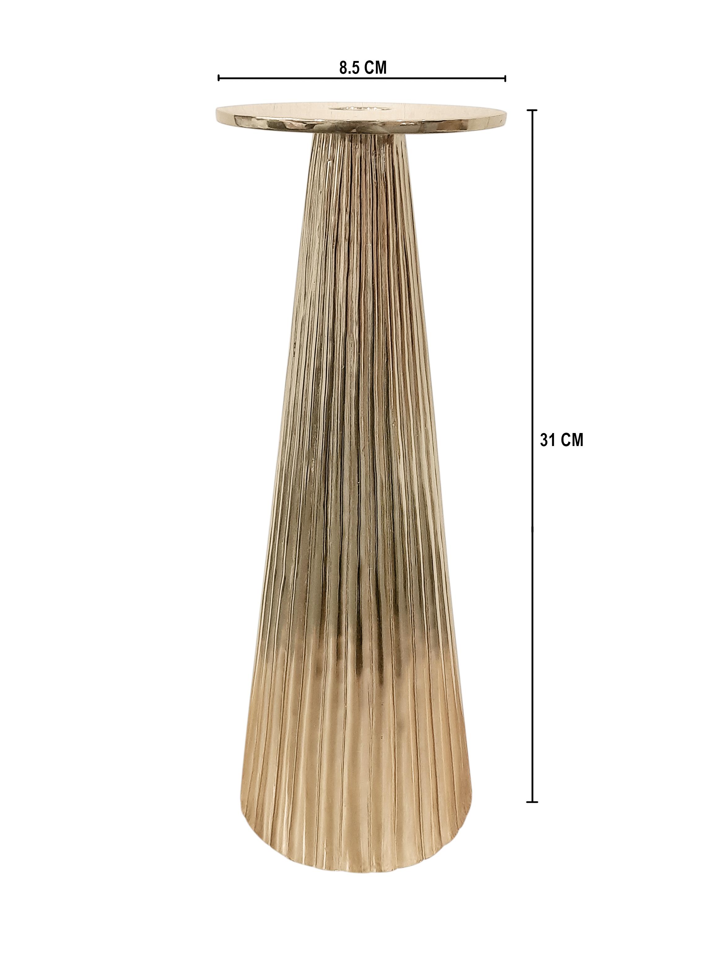 Candelabro Terra 32 cm-2