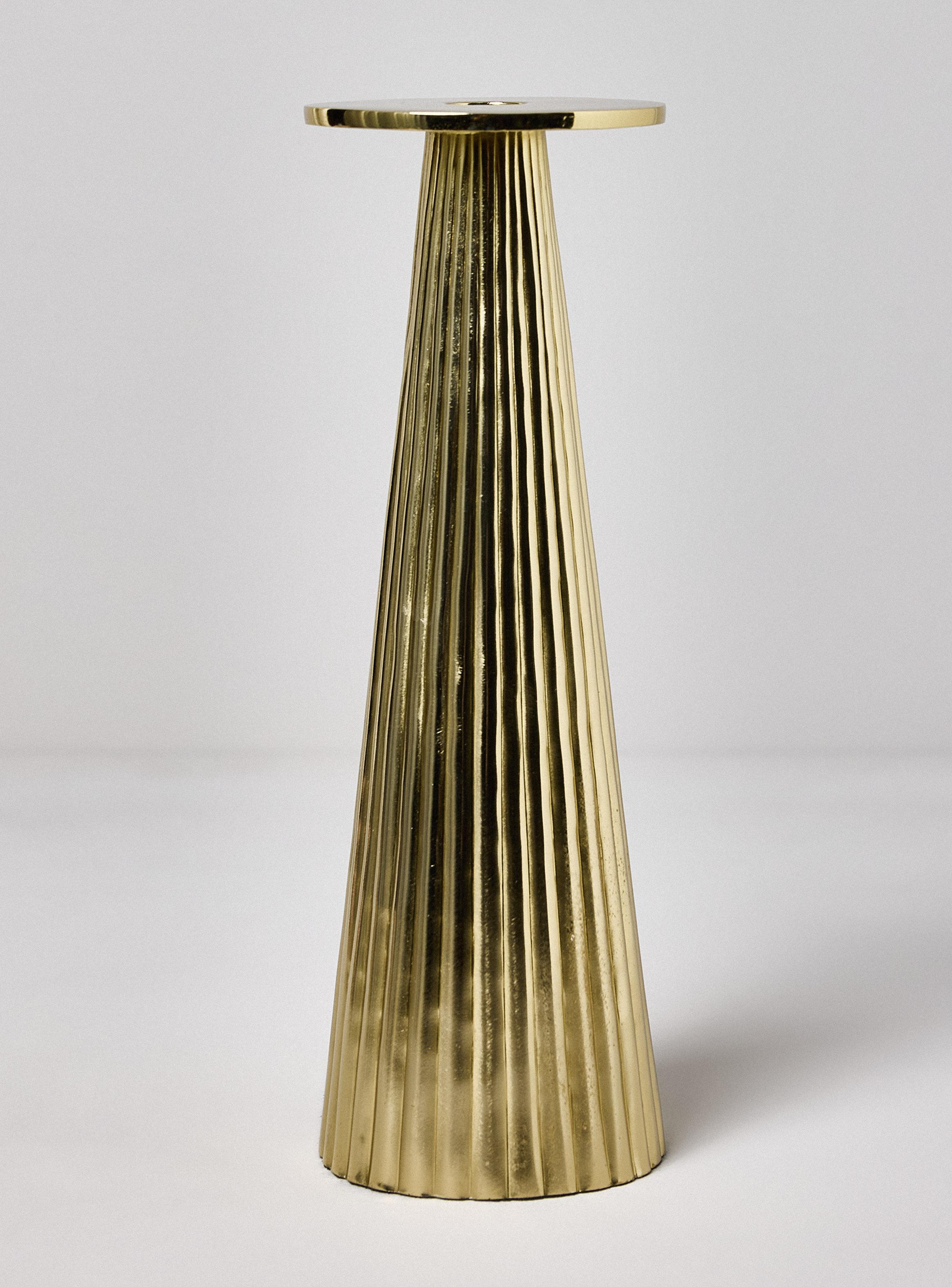 Candelabro Terra 32 cm-1