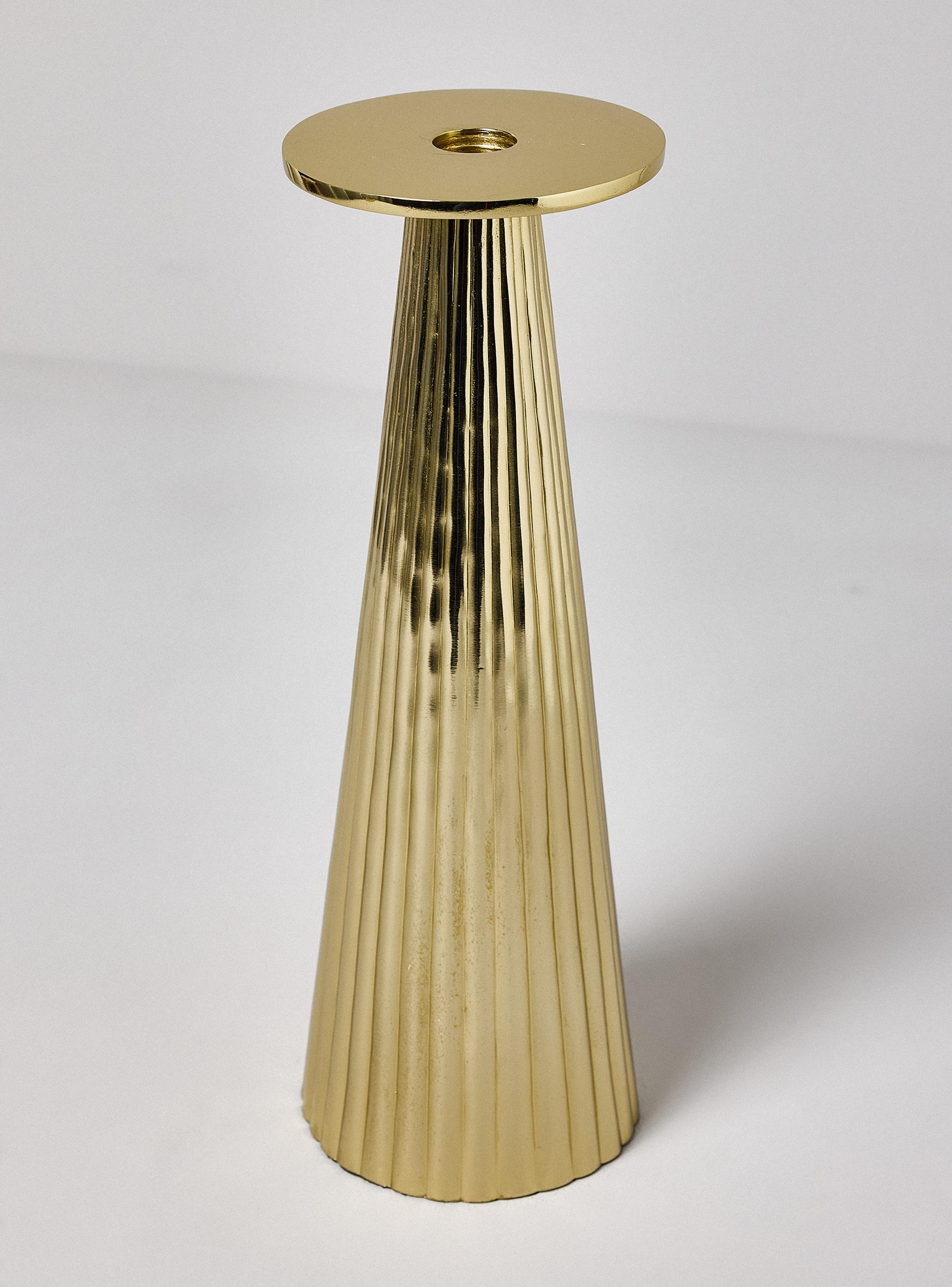 Candelabro Terra 32 cm-0