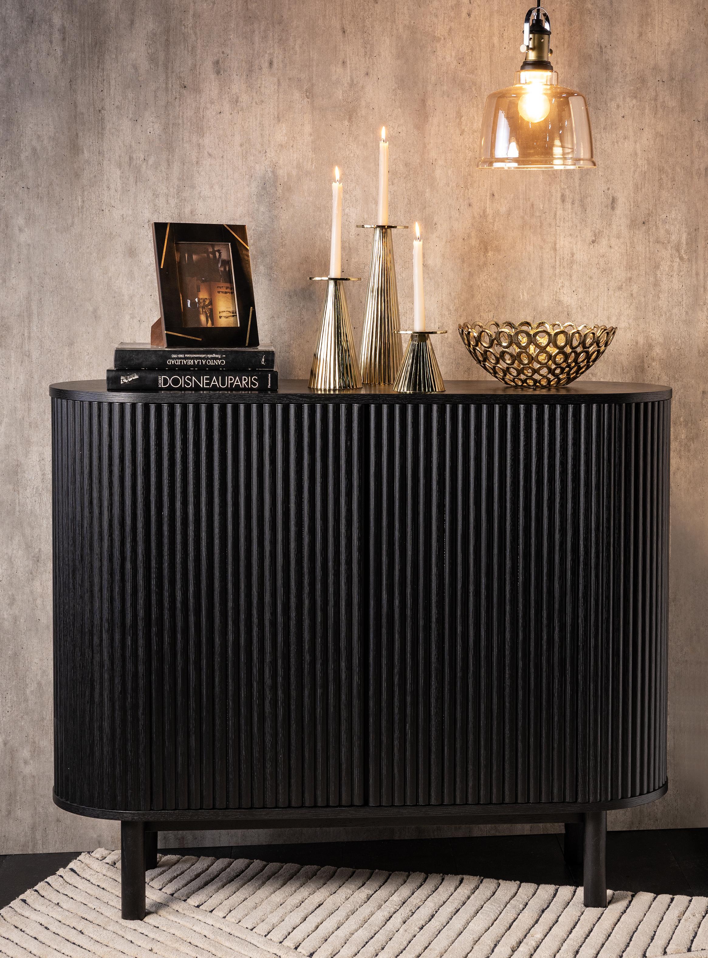 Candelabro Terra 32 cm-3