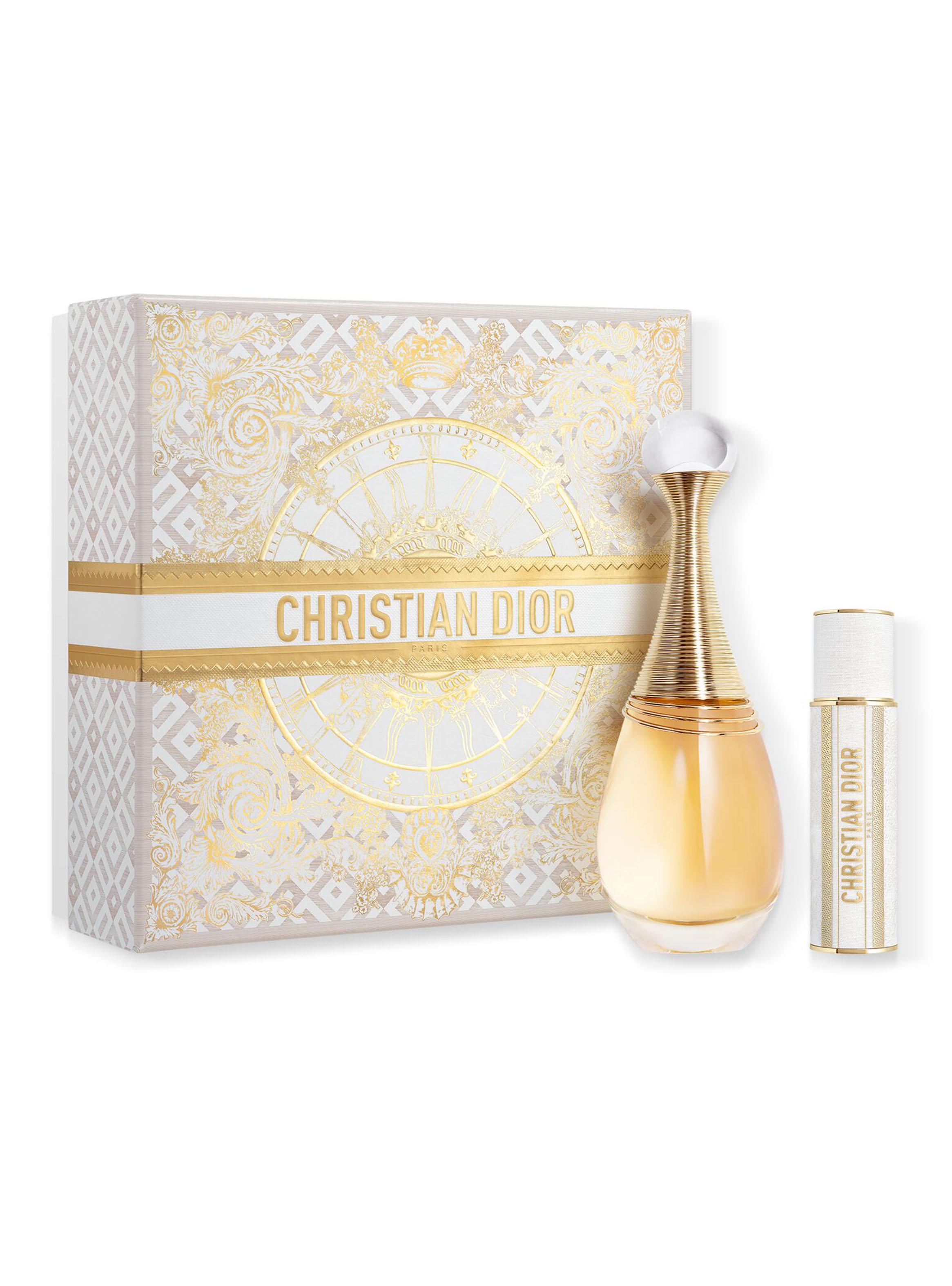 Cofre J'adore Eau de Parfum Eau de Parfum y Vaporizador de viaje-0