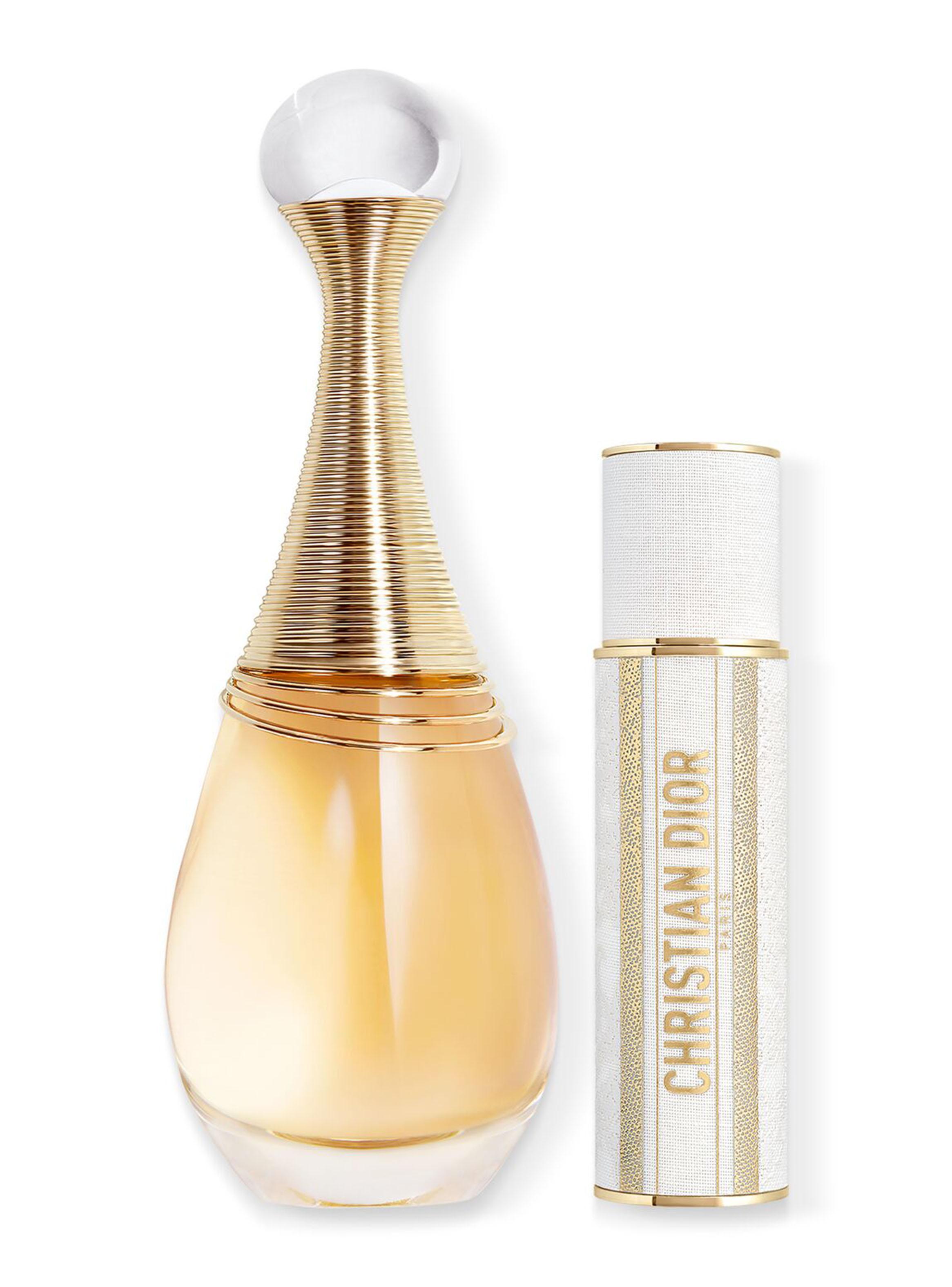 Cofre J'adore Eau de Parfum Eau de Parfum y Vaporizador de viaje-1