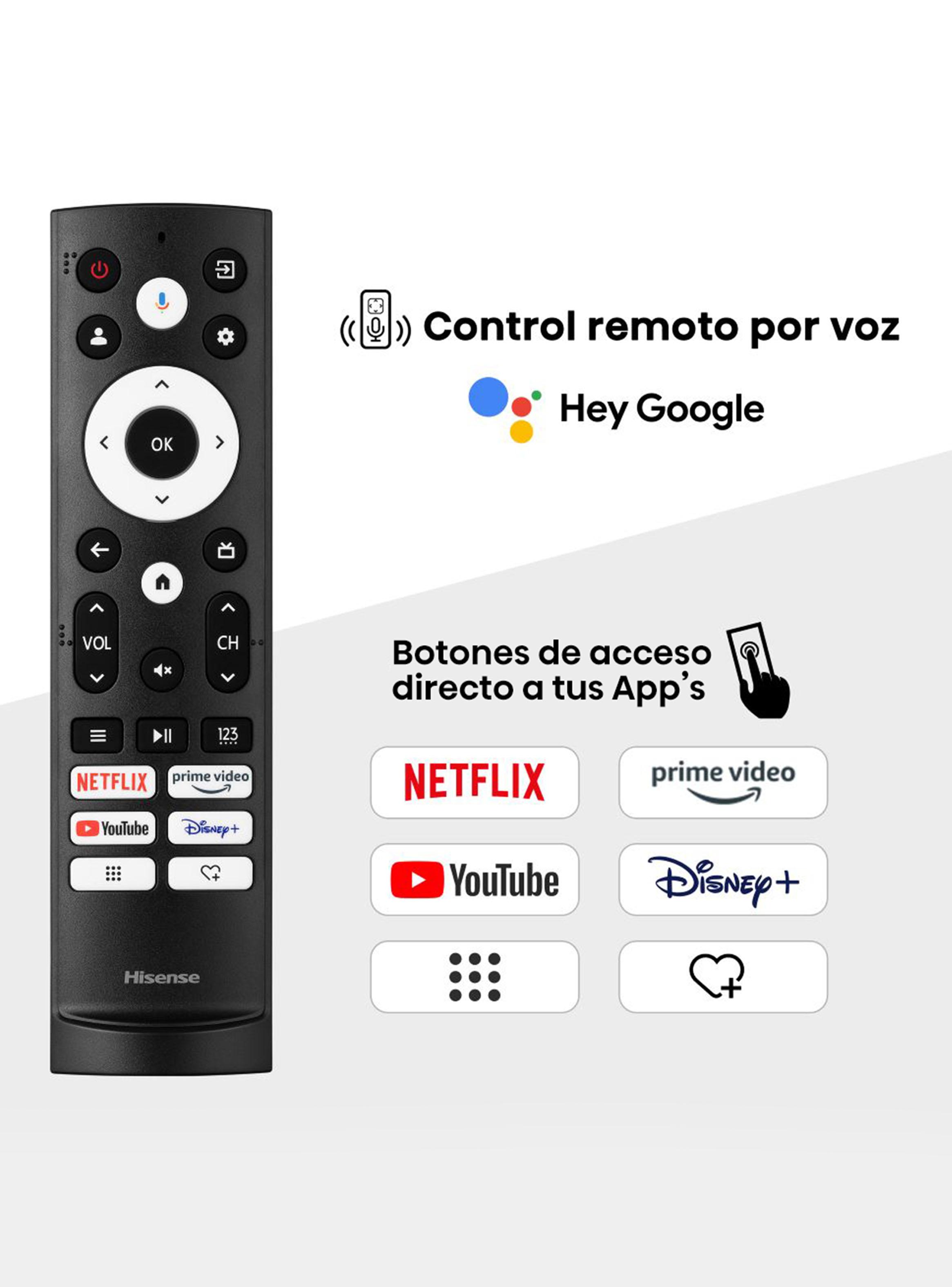 QLED Smart TV 100" 4K UHD Q7N Google TV-7