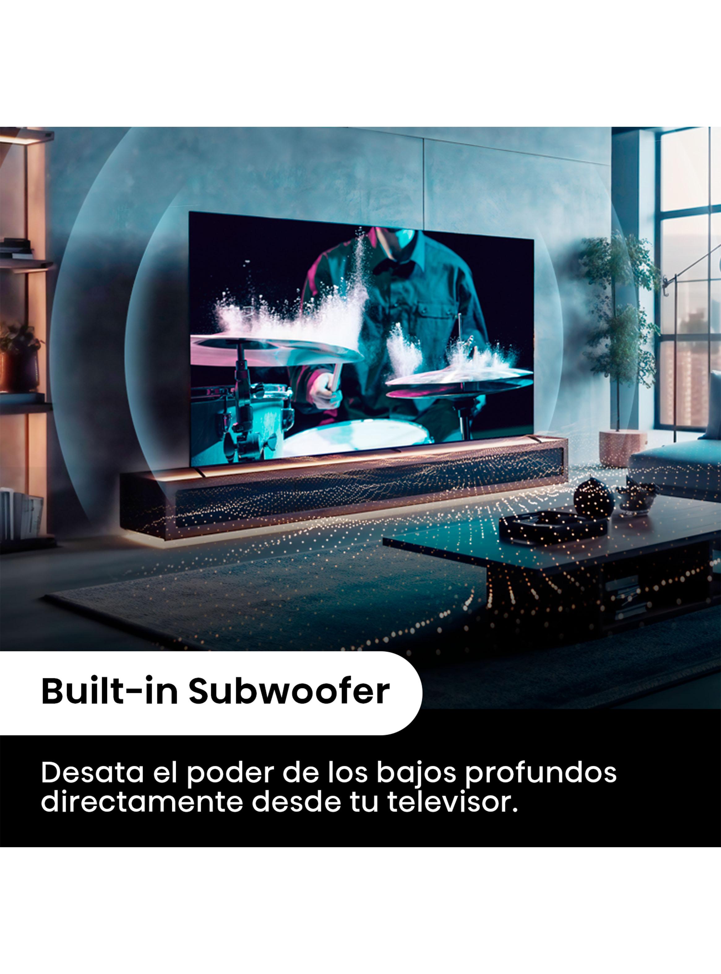 QLED Smart TV 100" 4K UHD Q7N Google TV-5