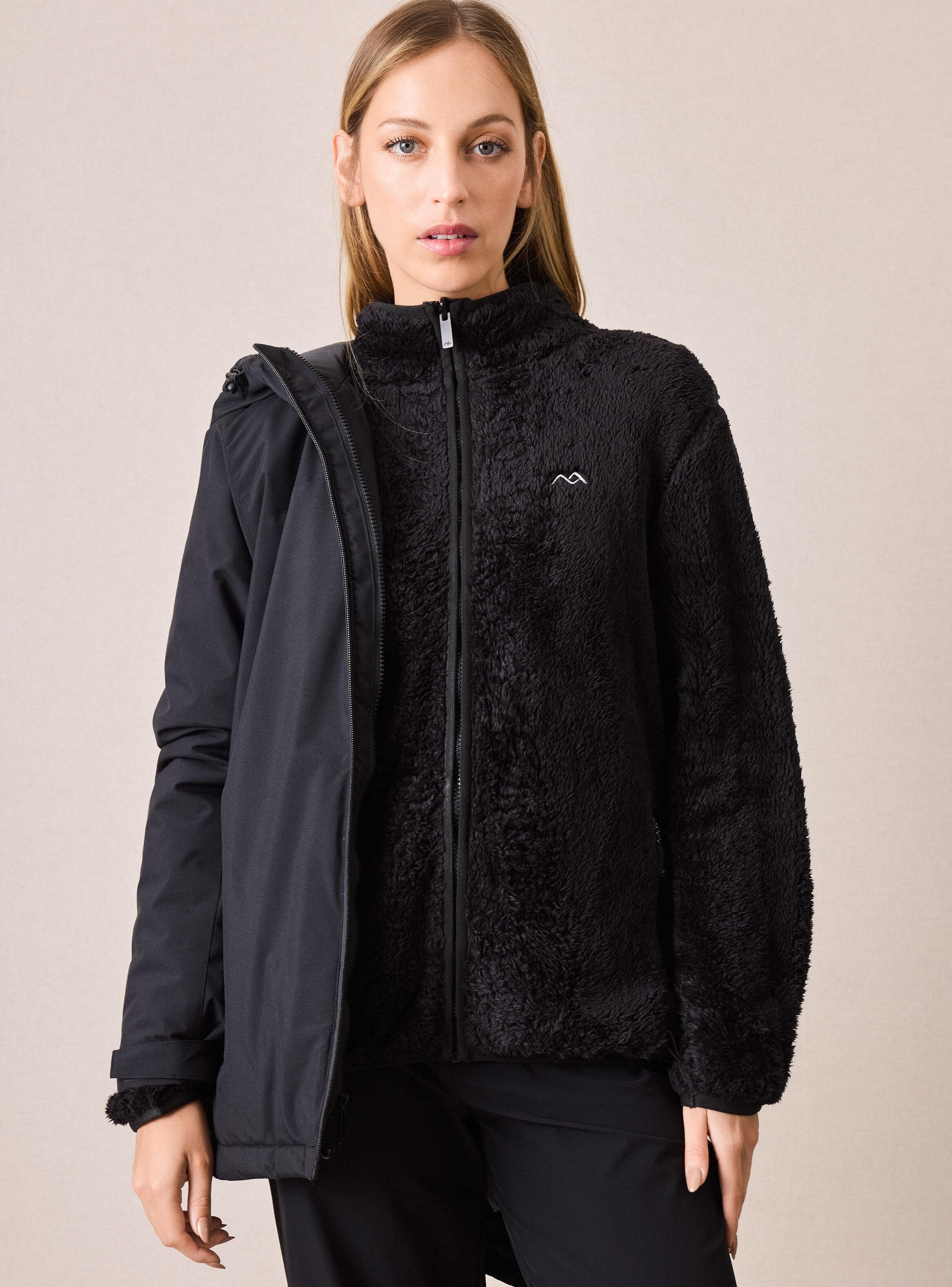 Parka 3 en 1 Interior Polar Desmontable-2