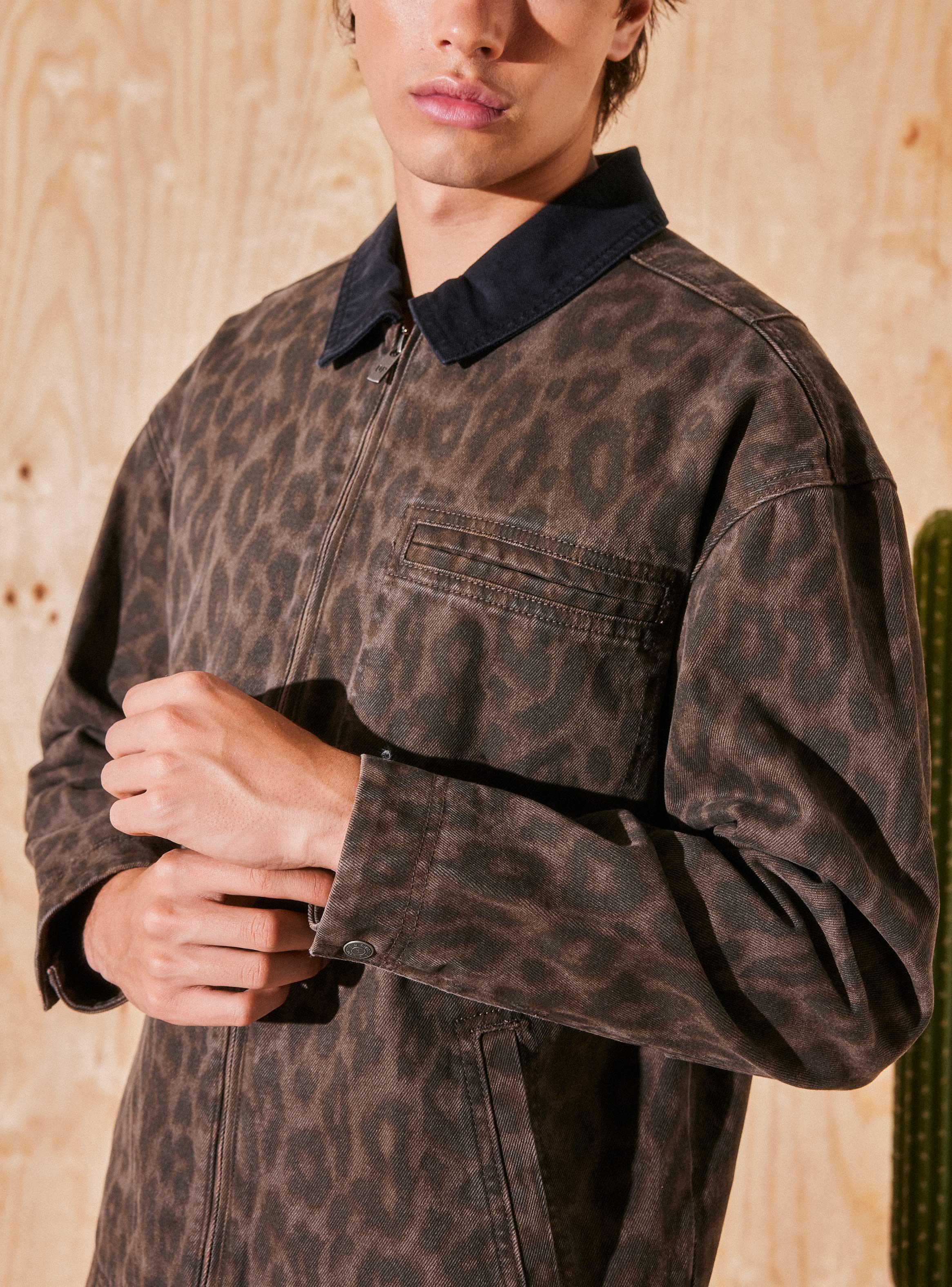 Chaqueta Animal Print-3