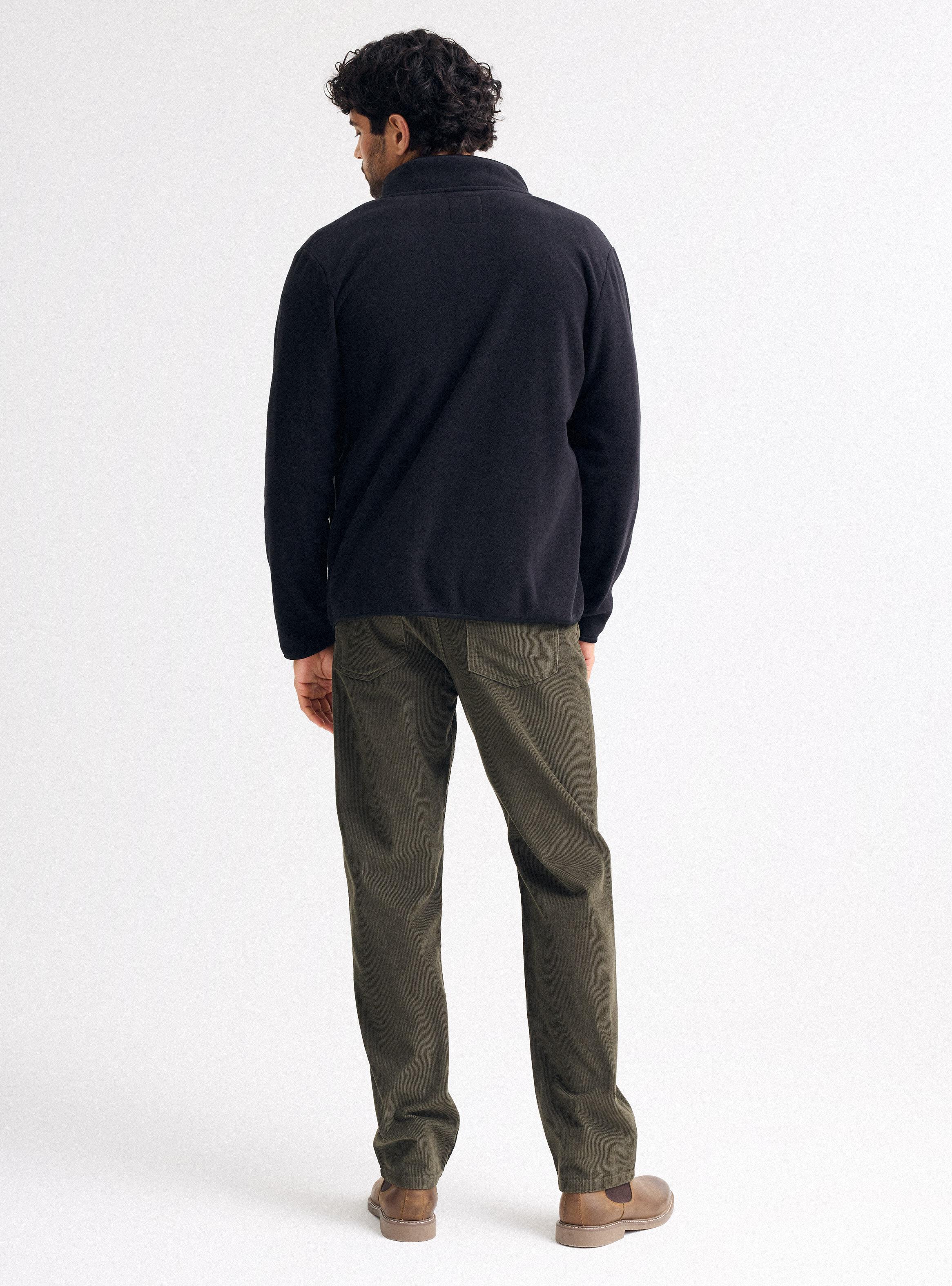 Polar Básico Full Zipper-5
