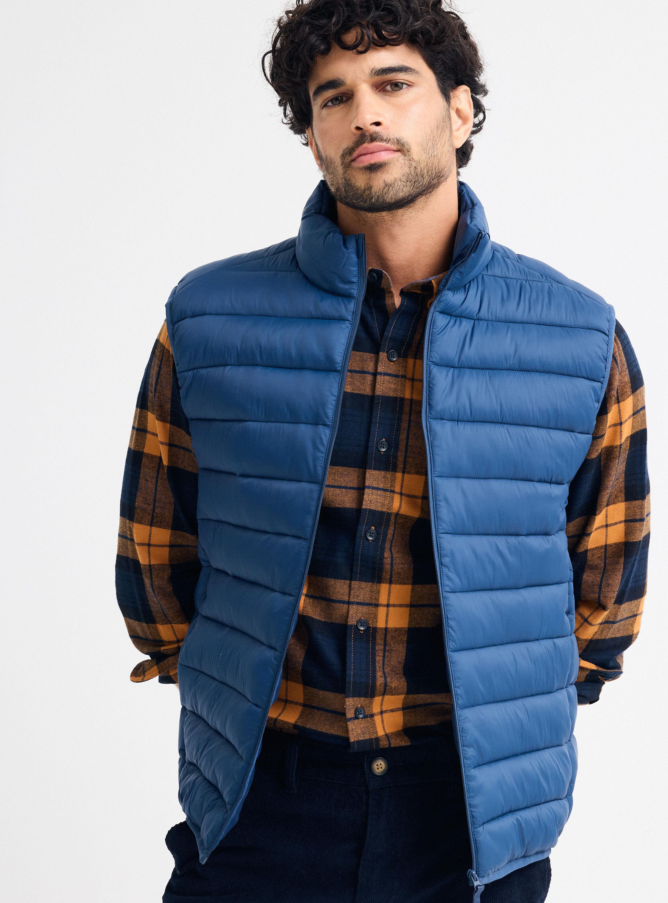 Parka Vest sin Mangas-2