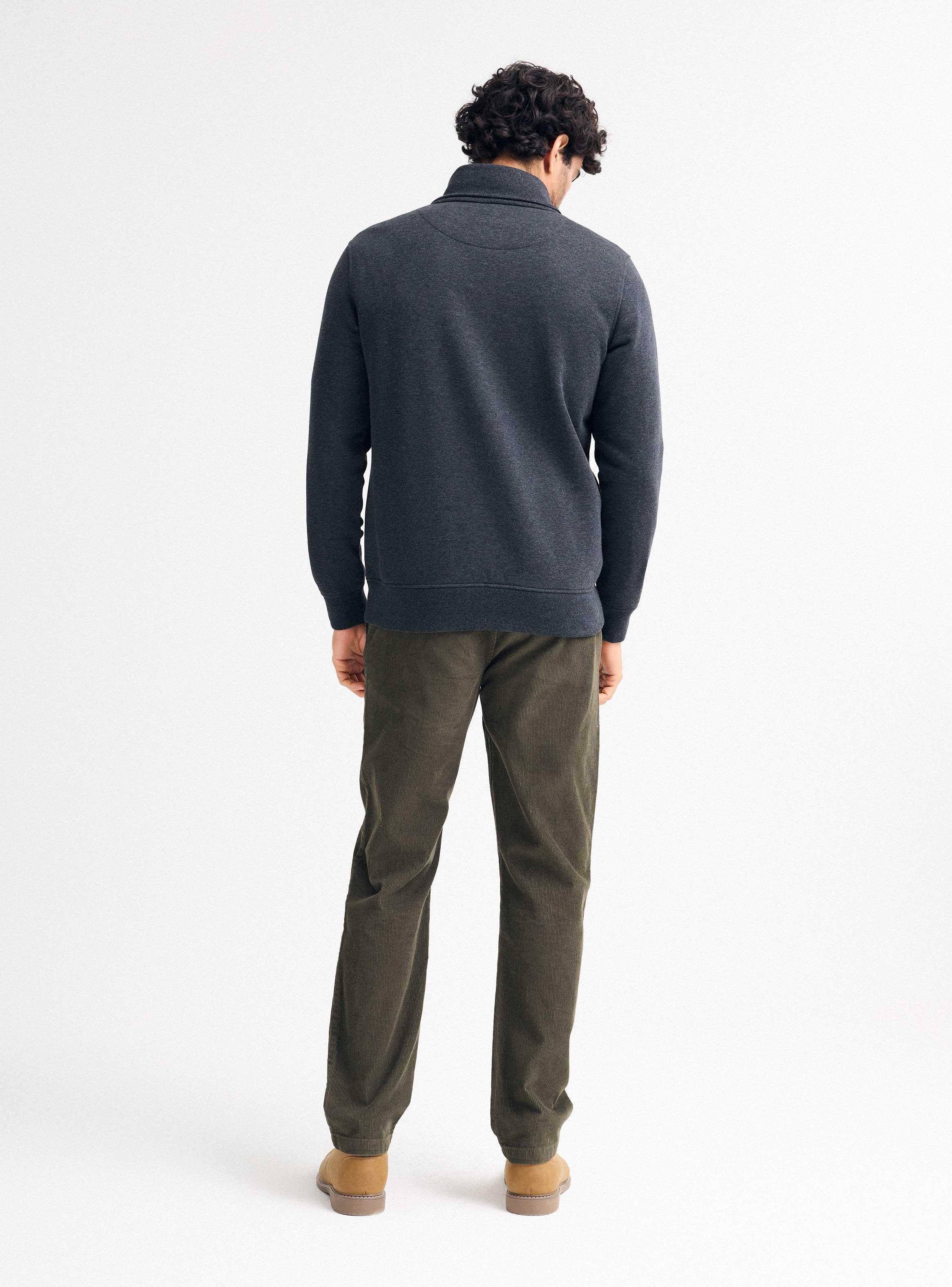 Polerón Cuello Smoking Fleece Interior-5
