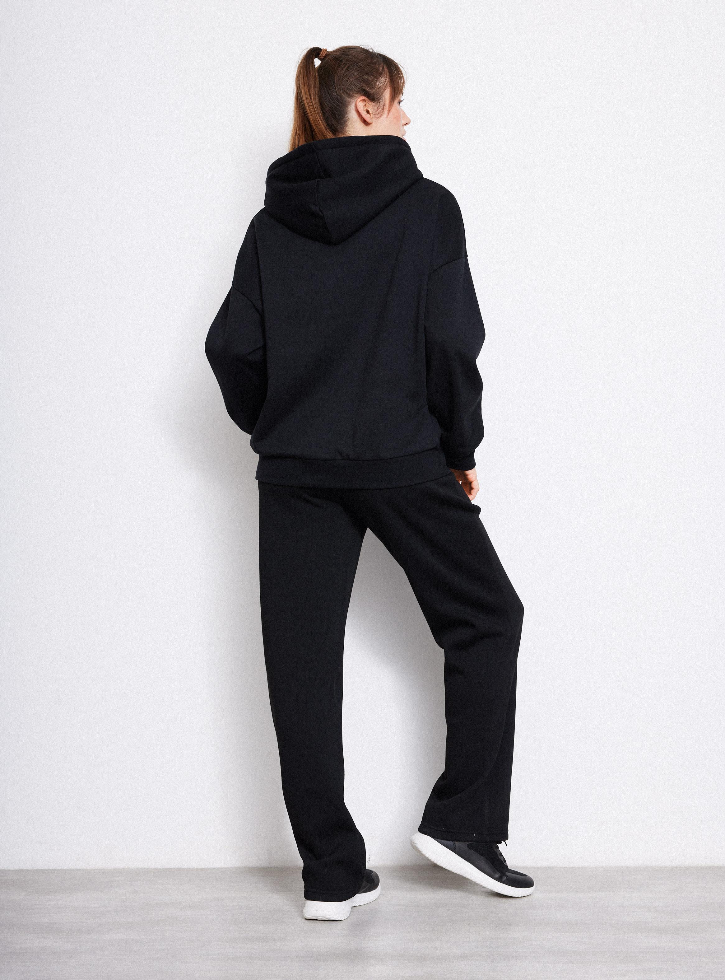 Pantalón de Buzo Bota Recta-5