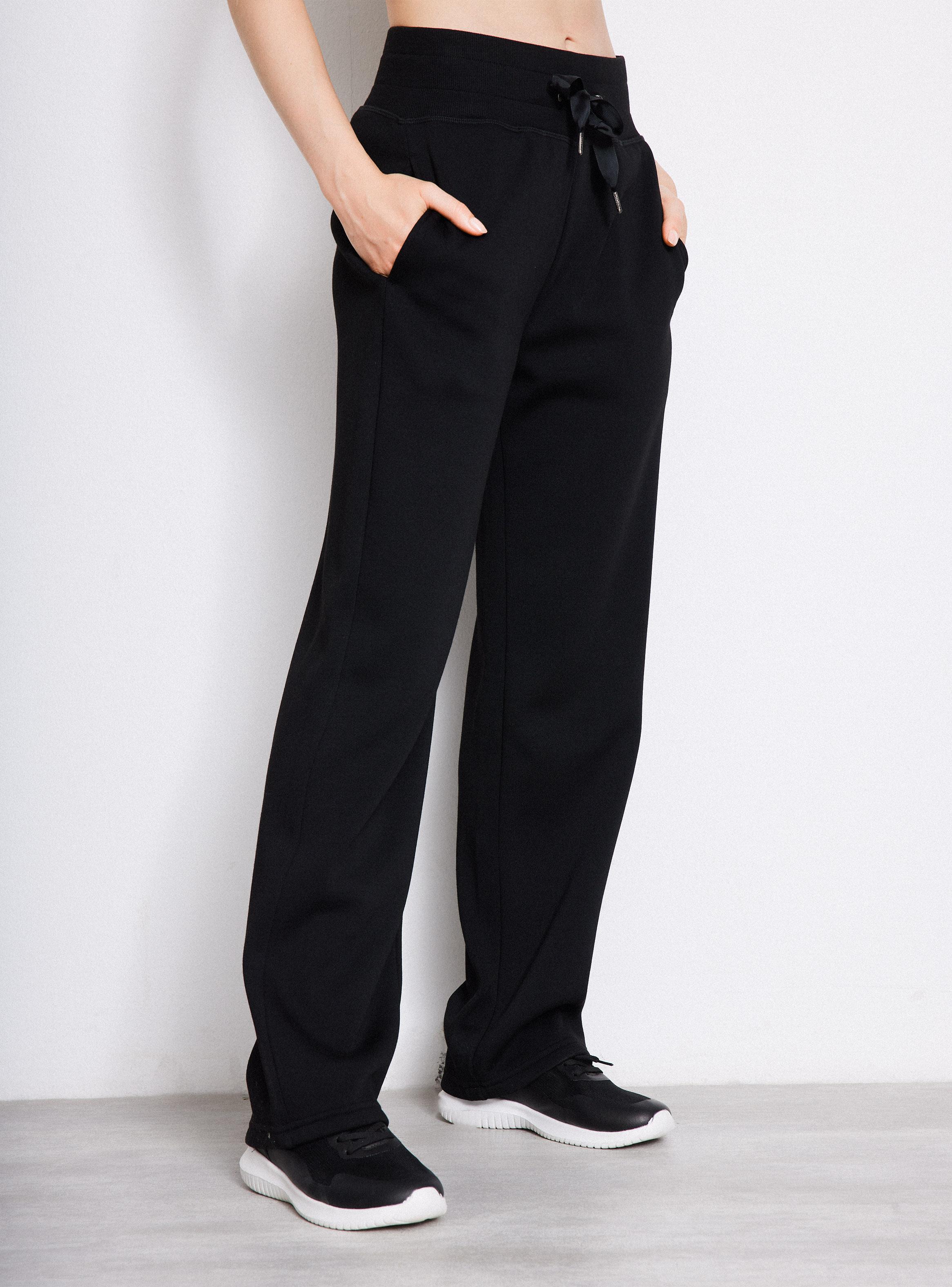 Pantalón de Buzo Bota Recta-0