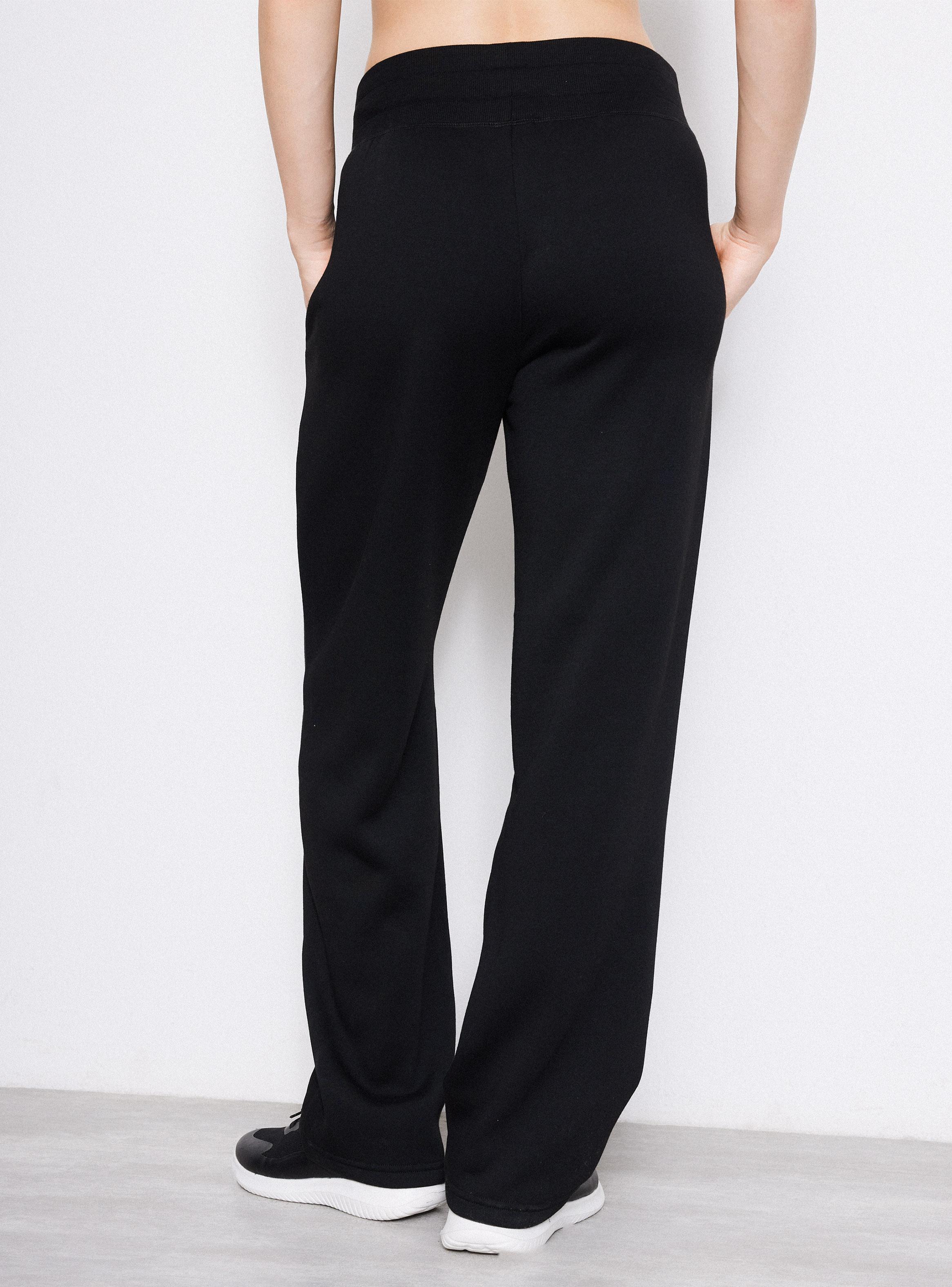 Pantalón de Buzo Bota Recta-1