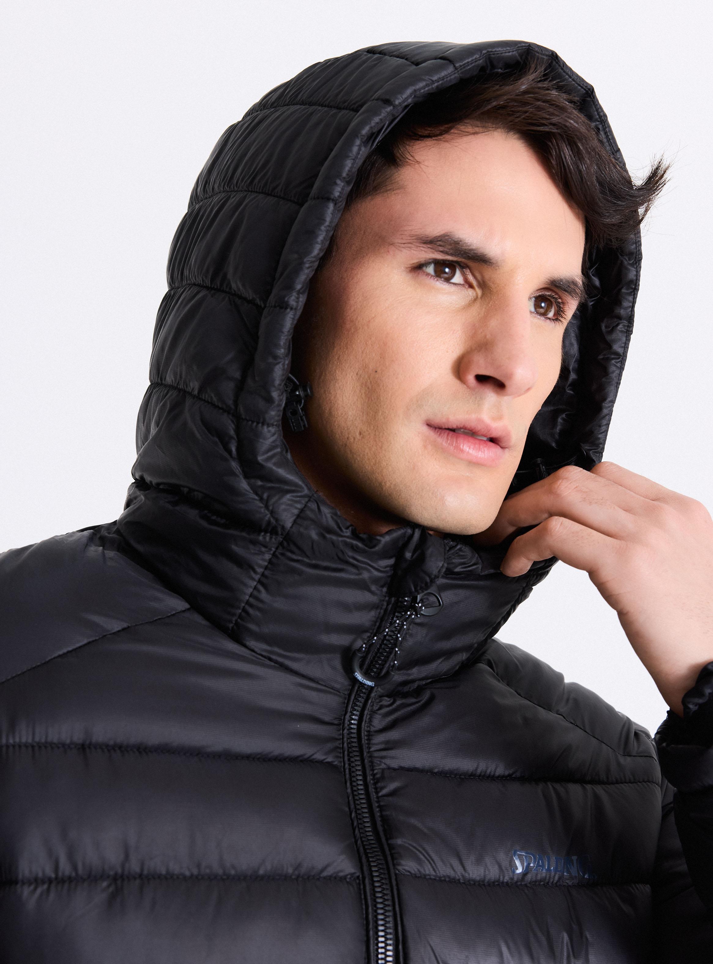 Parka Bolsillos con Cierres y Tela Ribstop-3