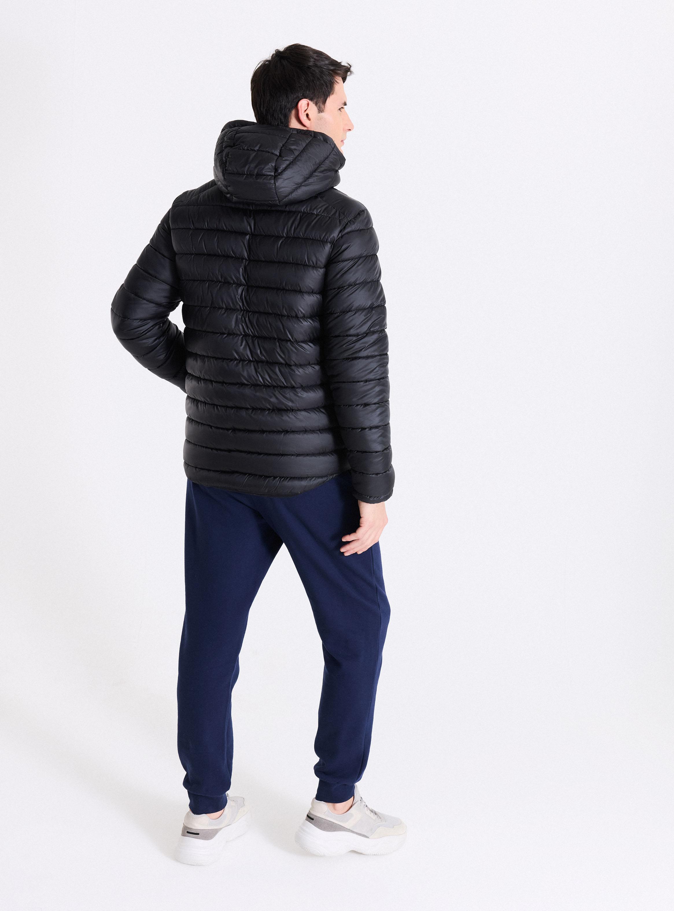 Parka Bolsillos con Cierres y Tela Ribstop-5