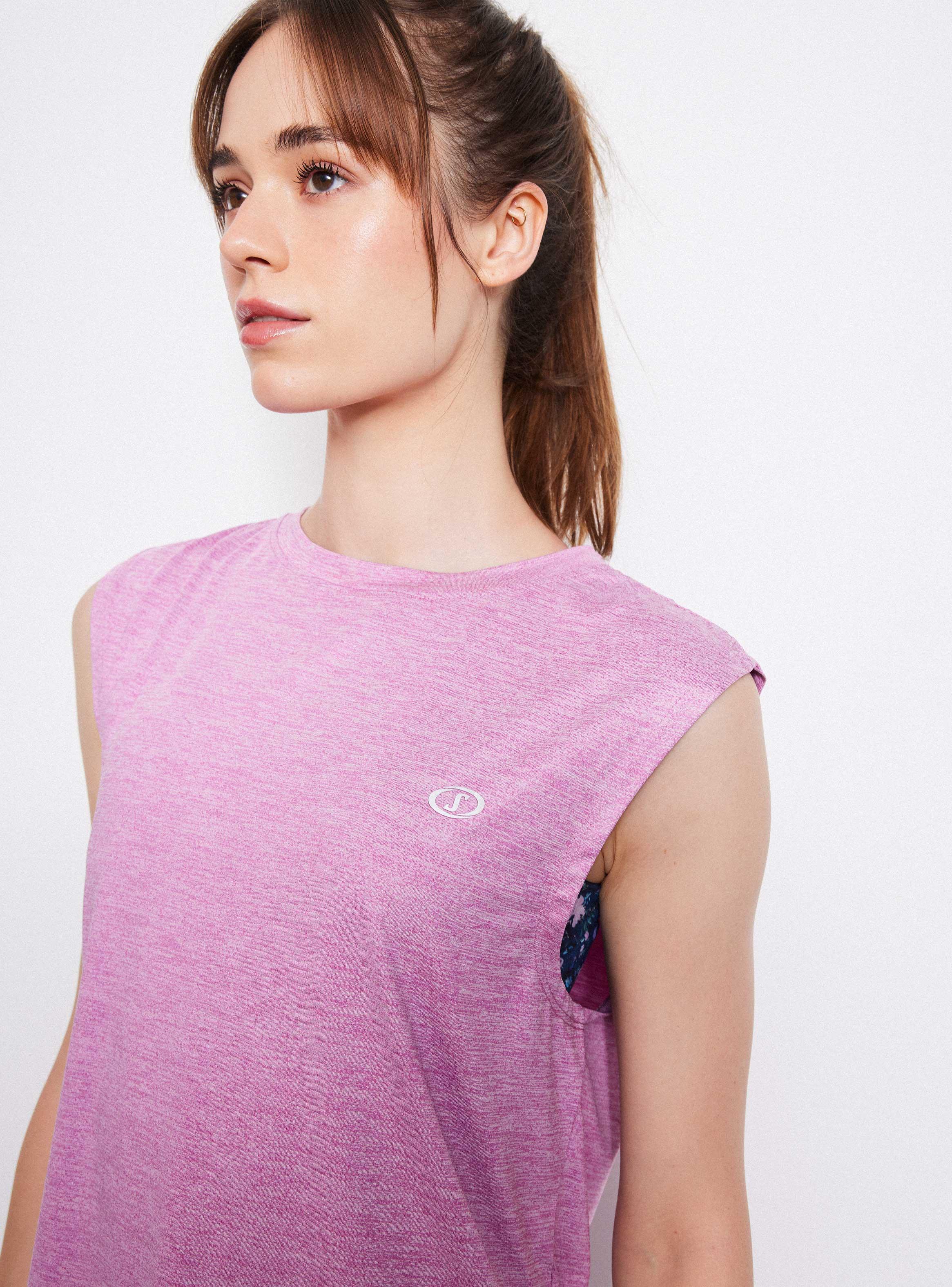Polera Sin Mangas Tela Liviana-2