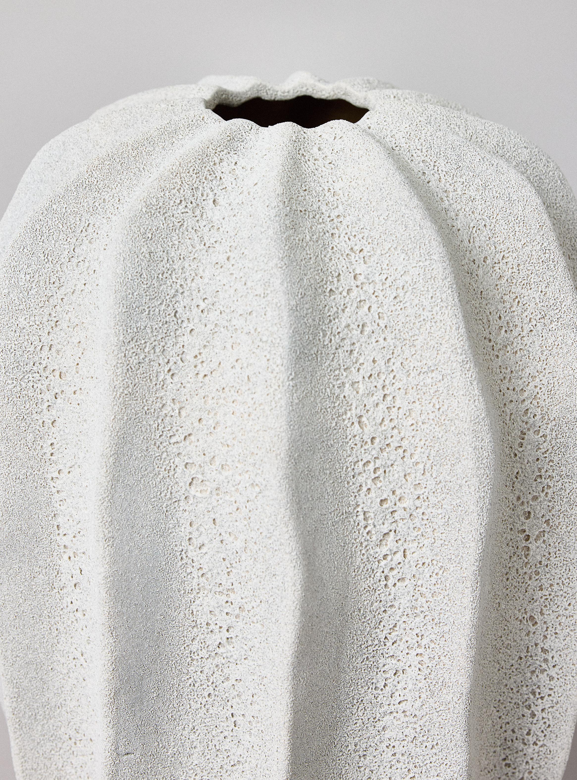 Jarrón Arcilla Organic 36 cm-2