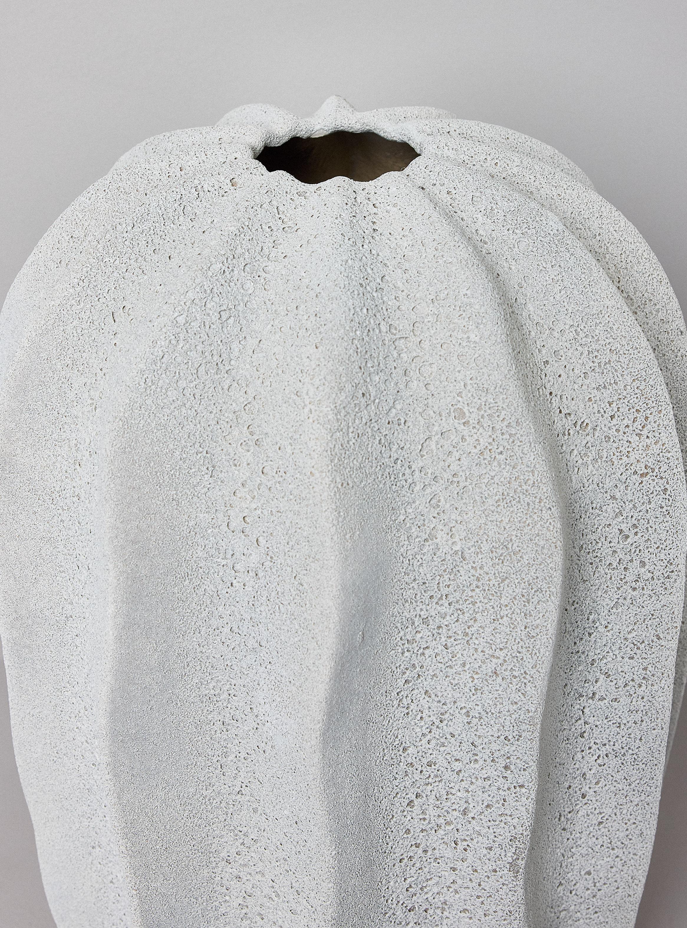 Jarrón Arcilla Organic 49 cm-2