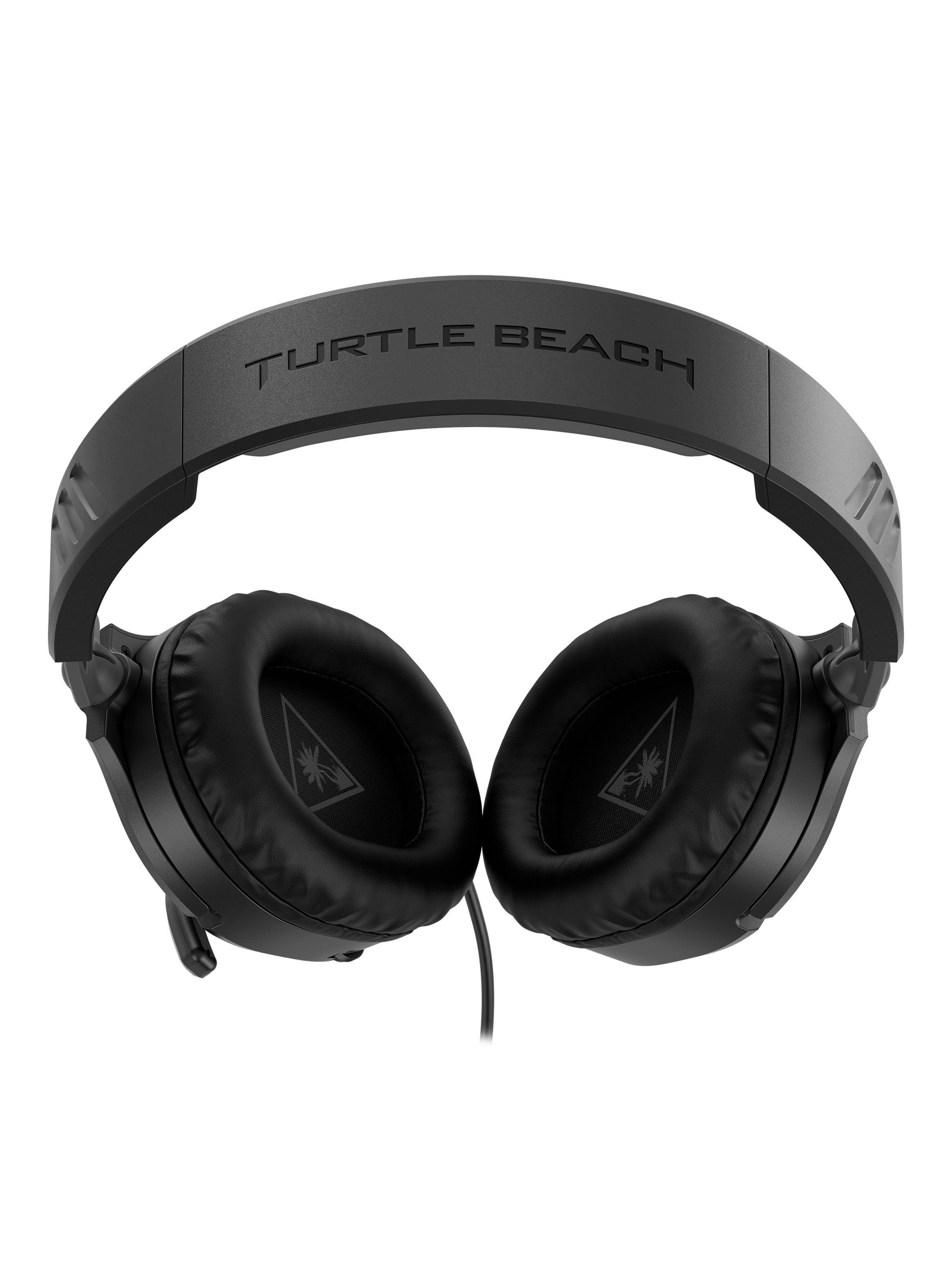 Audífonos Gamers Recon 70 Alámbrico Black-1