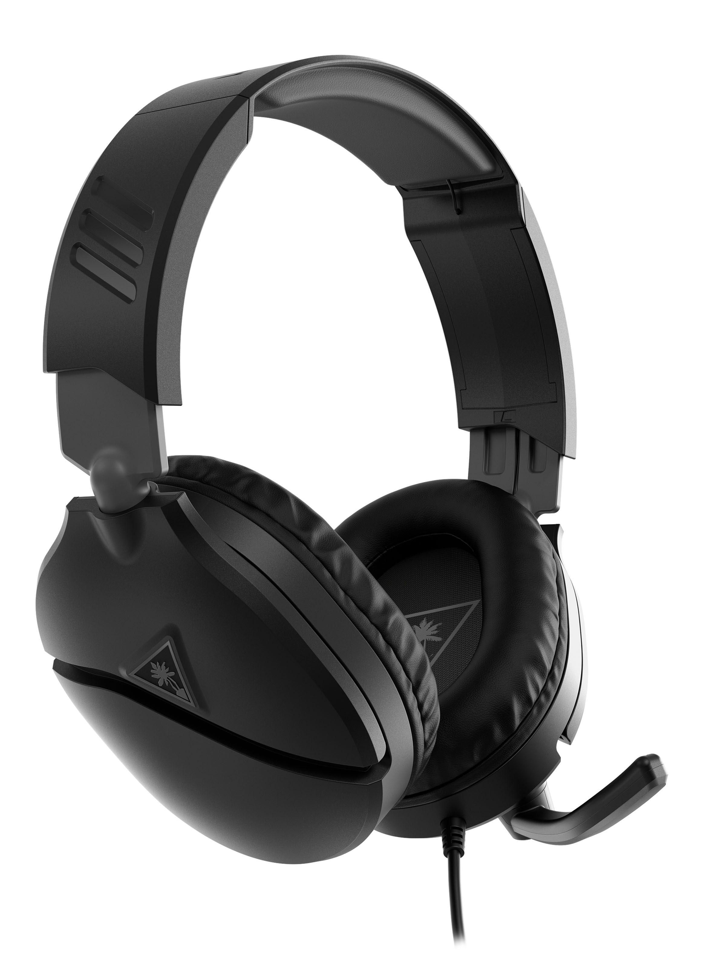 Audífonos Gamers Recon 70 Alámbrico Black-0