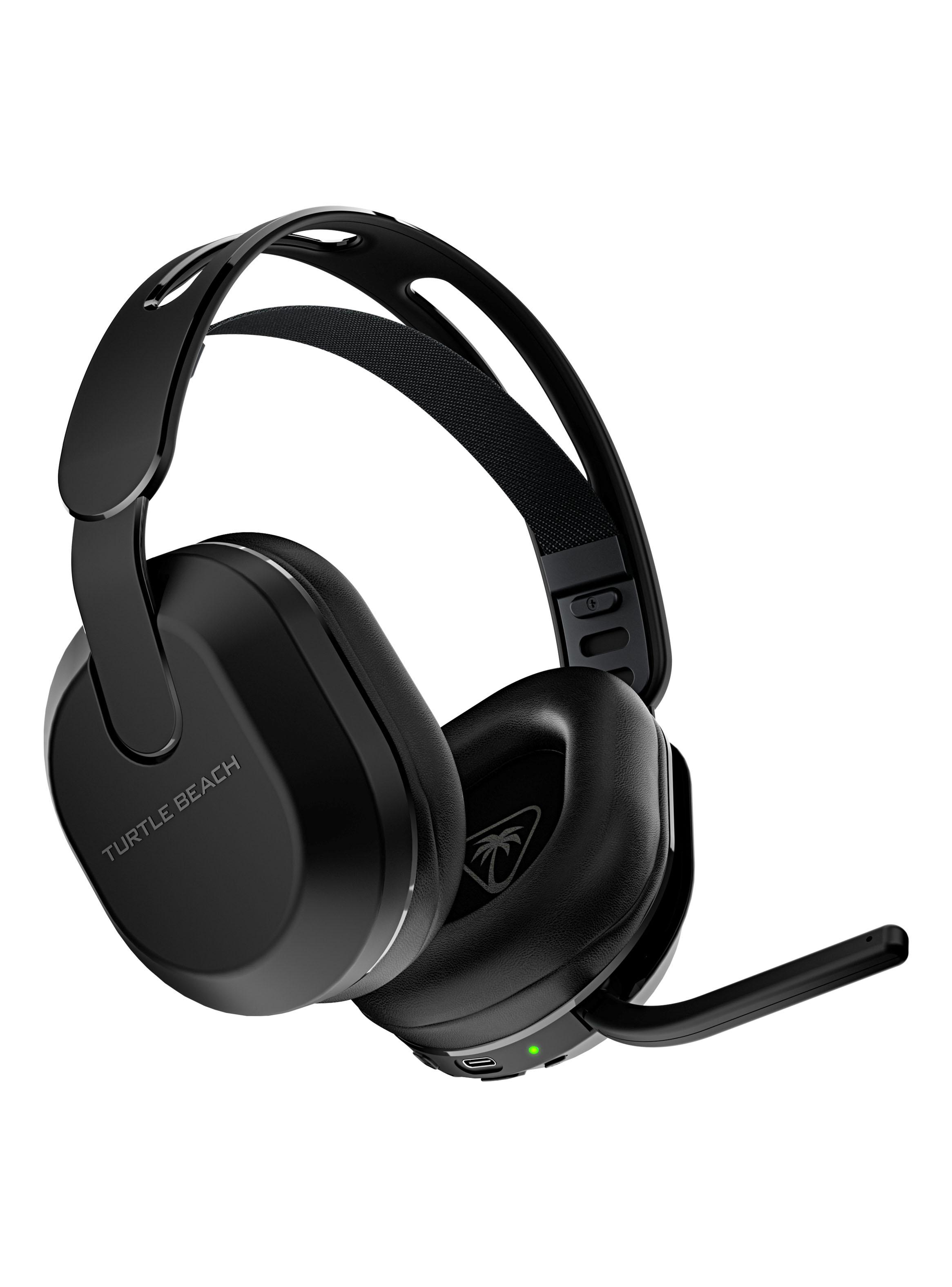 Audífonos Gamers Stealth 500 Gen 3 Inalámbrico Black-0