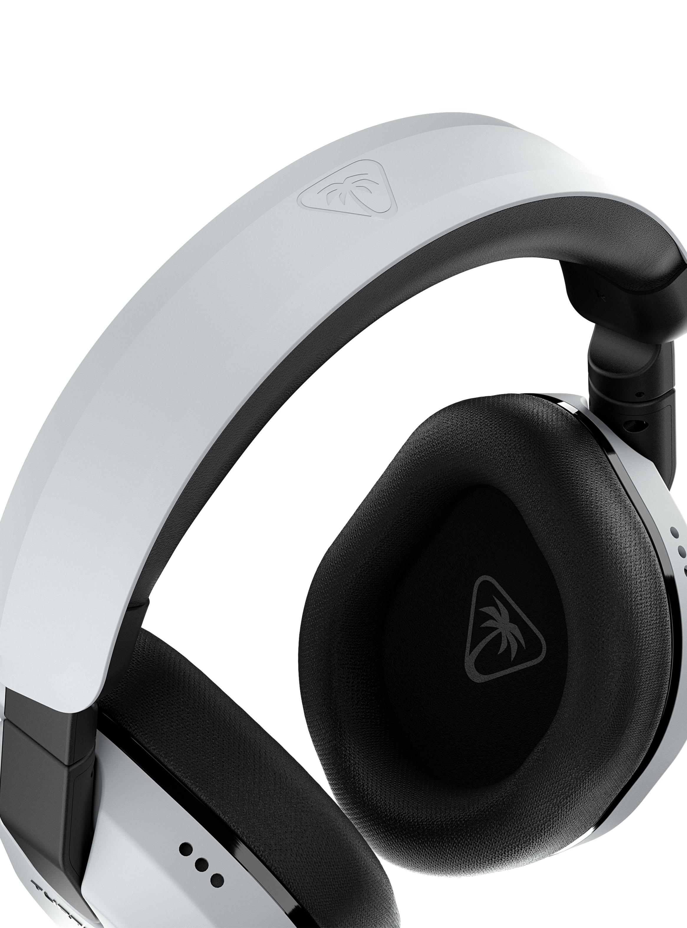 Audifono Gamers Stealth 600 Gen 3 PS Inalámbrico White-3