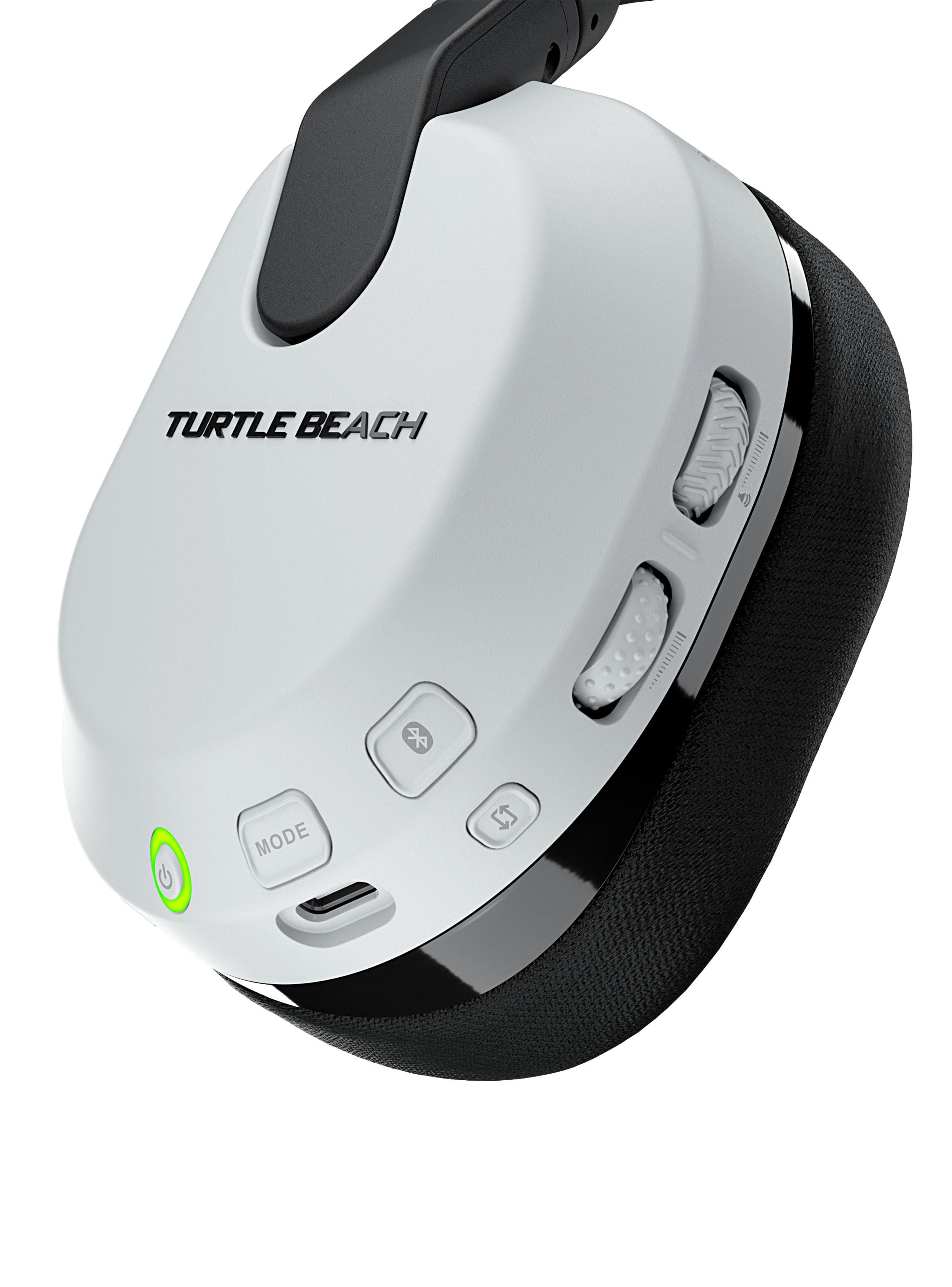 Audifono Gamers Stealth 600 Gen 3 PS Inalámbrico White-2