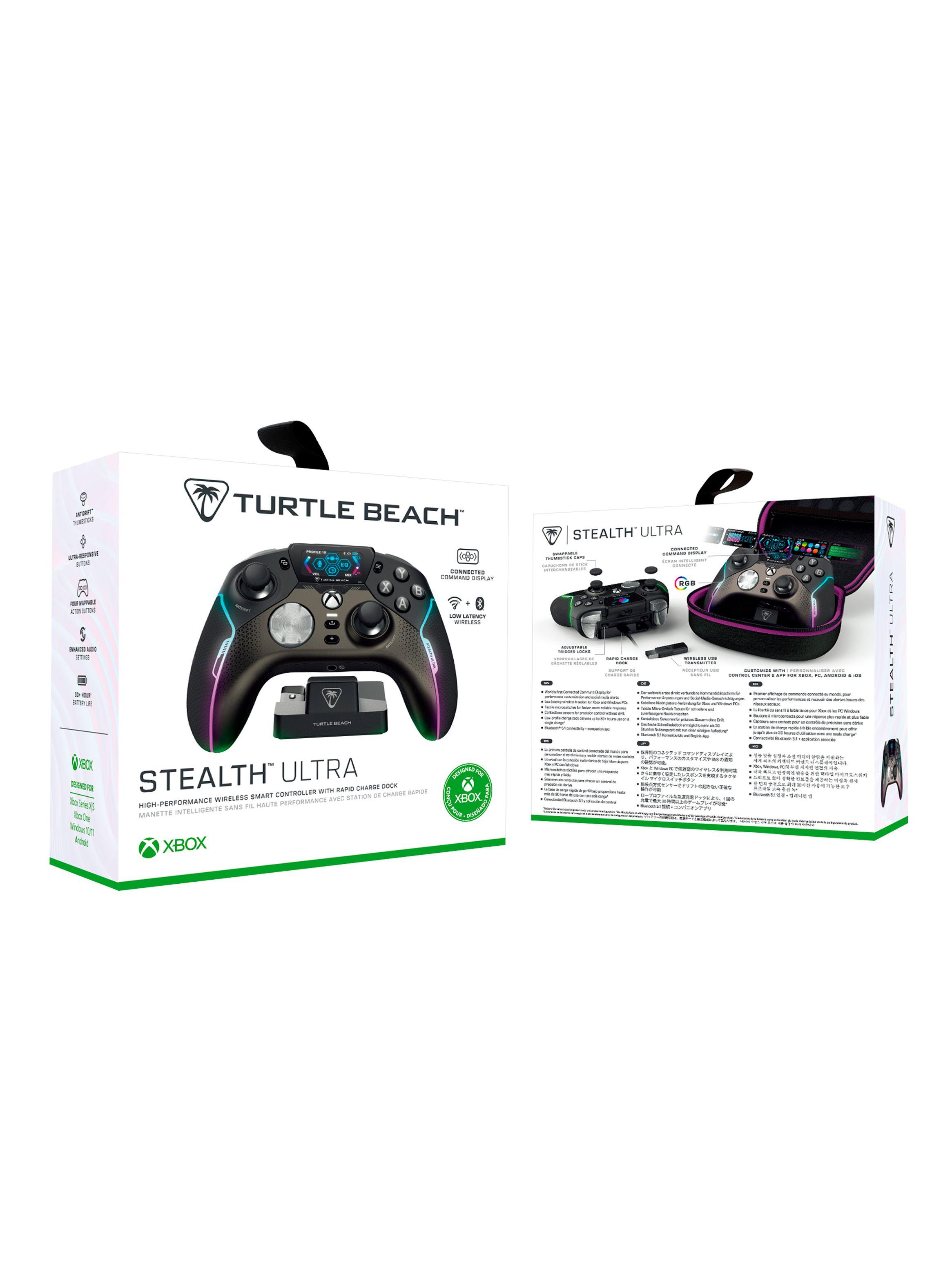 Control Inalámbrico Turtle Beach Stealth Ultra-3