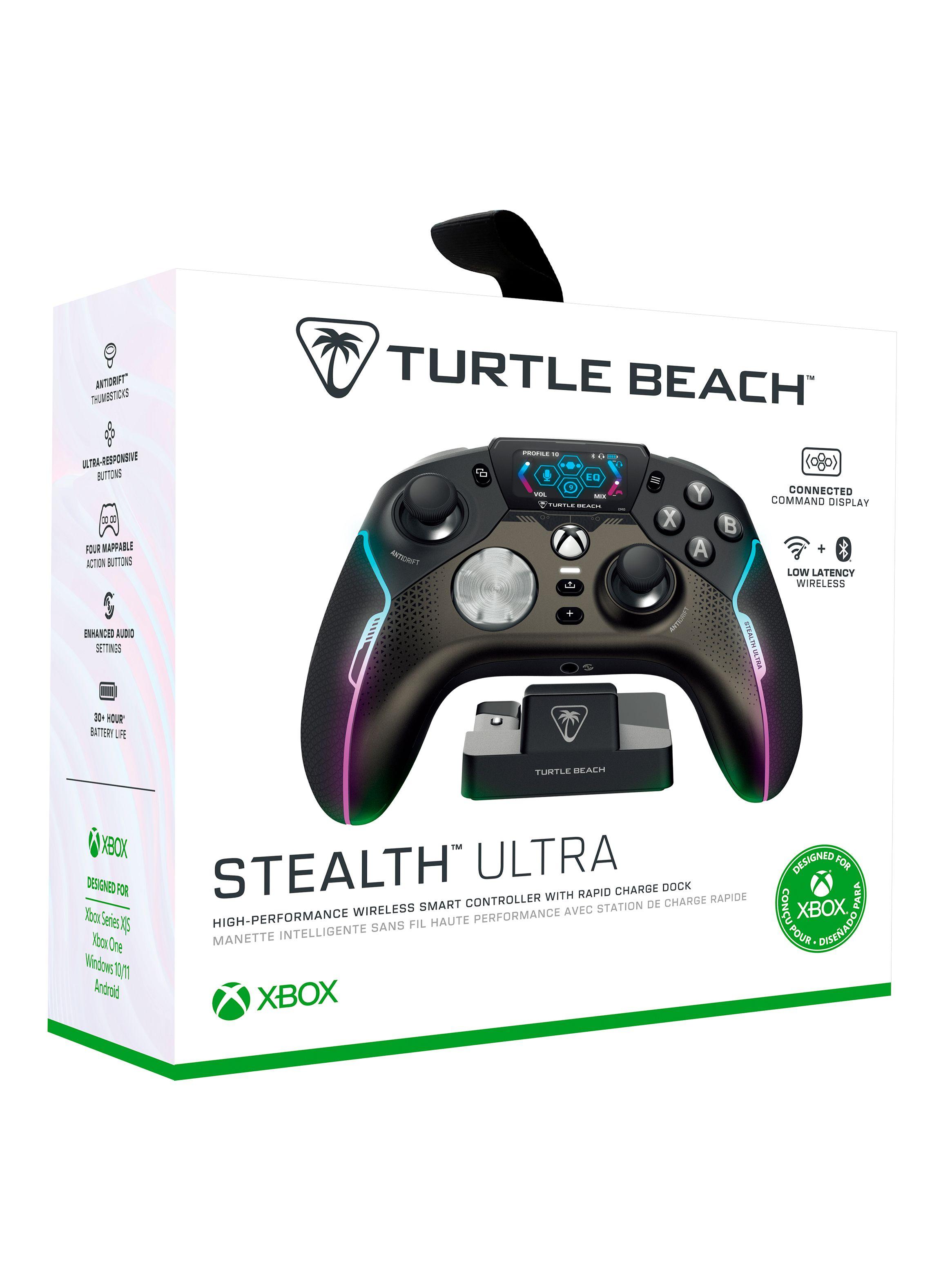 Control Inalámbrico Turtle Beach Stealth Ultra-2