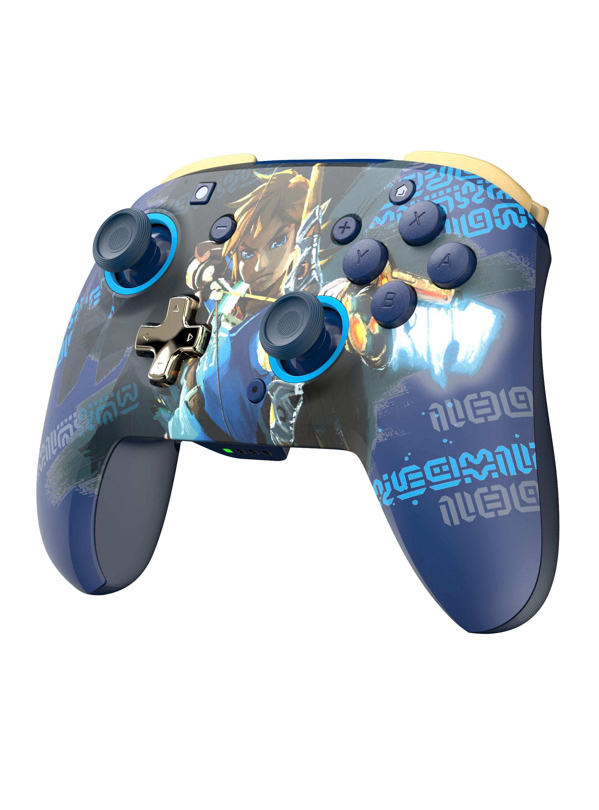 Control Inalámbrico Rematch Glow Link Hero-3