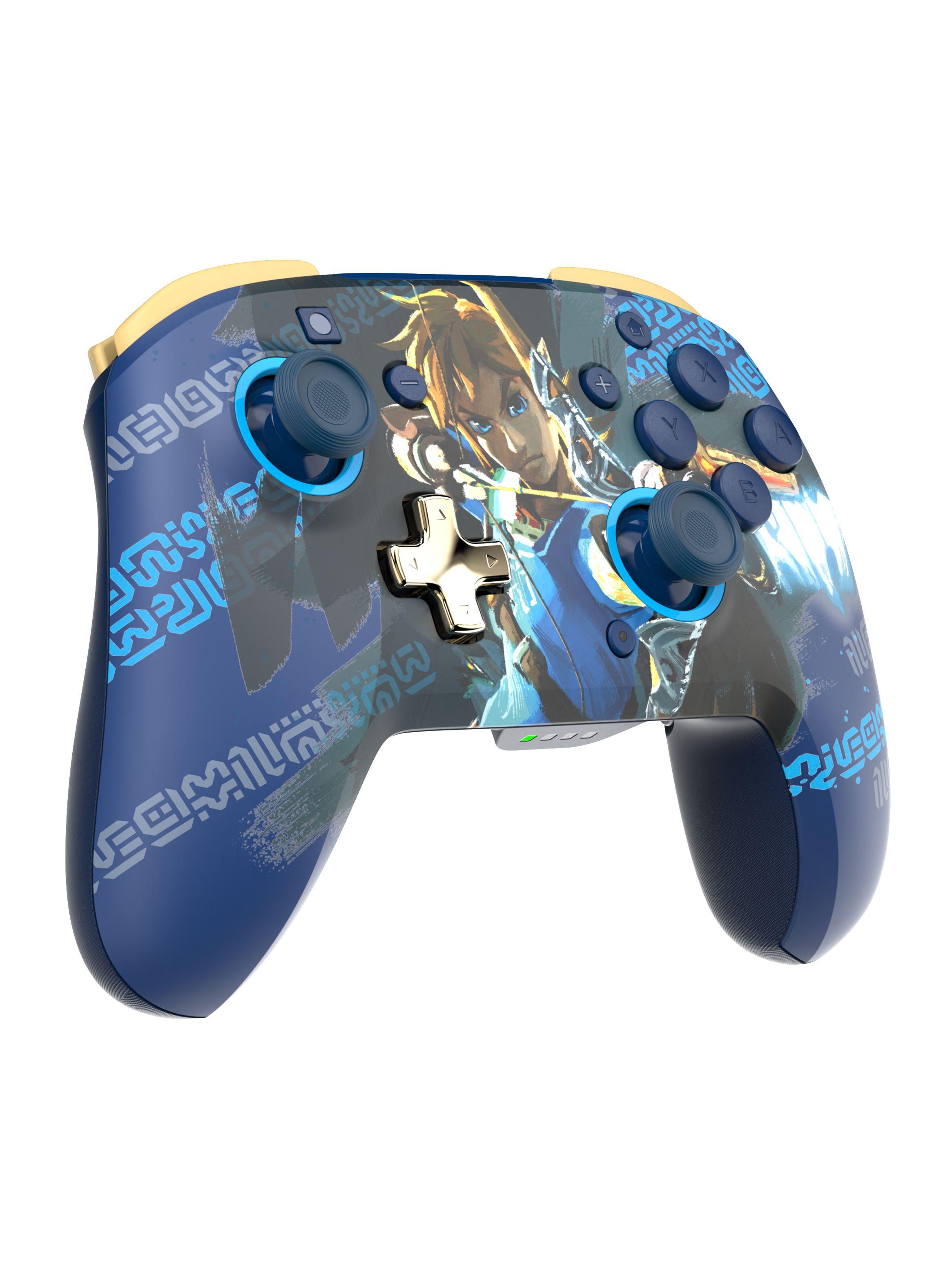 Control Inalámbrico Rematch Glow Link Hero-4