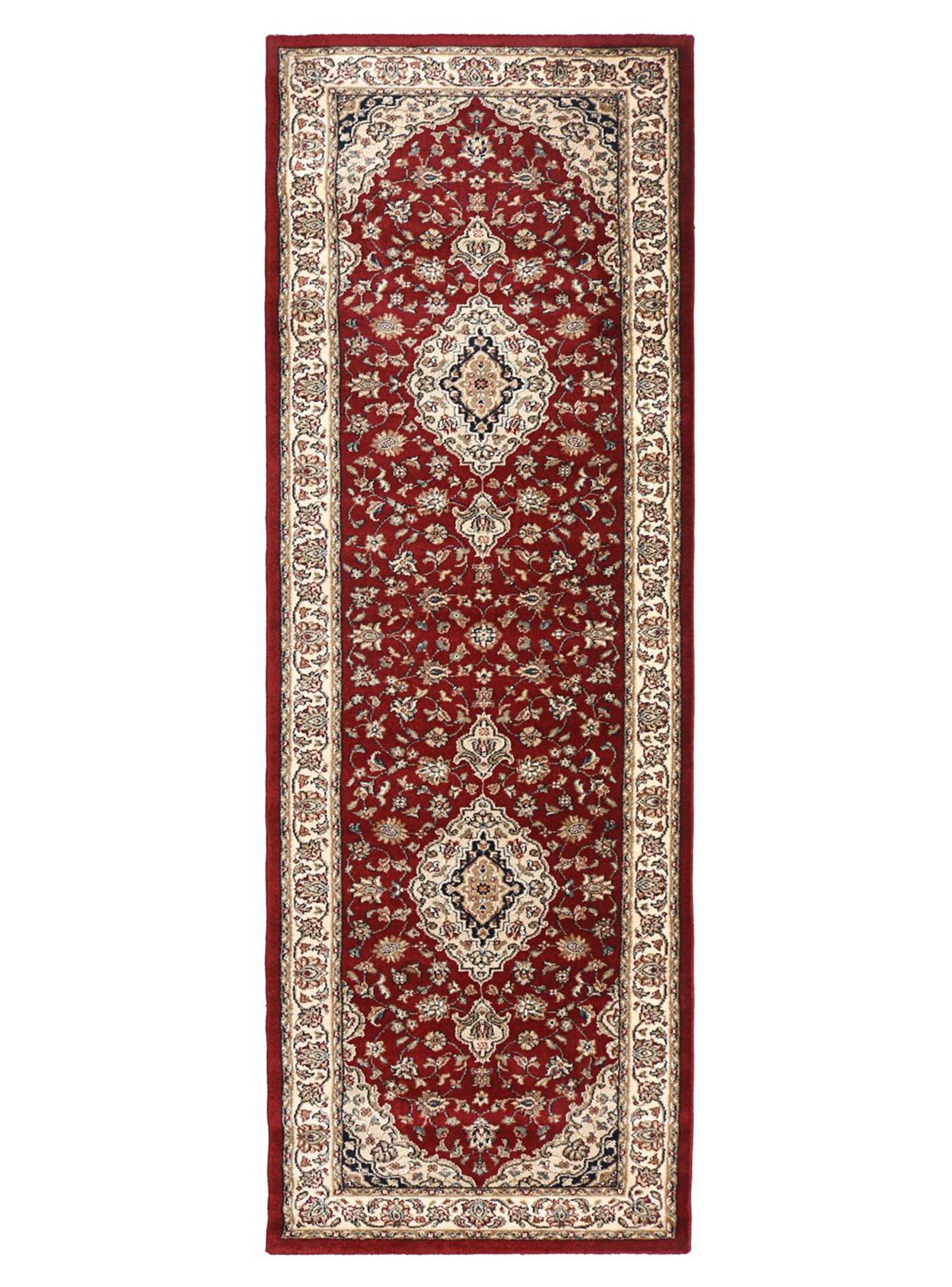 Alfombra Pasillo Kirman 80x250 cm-0