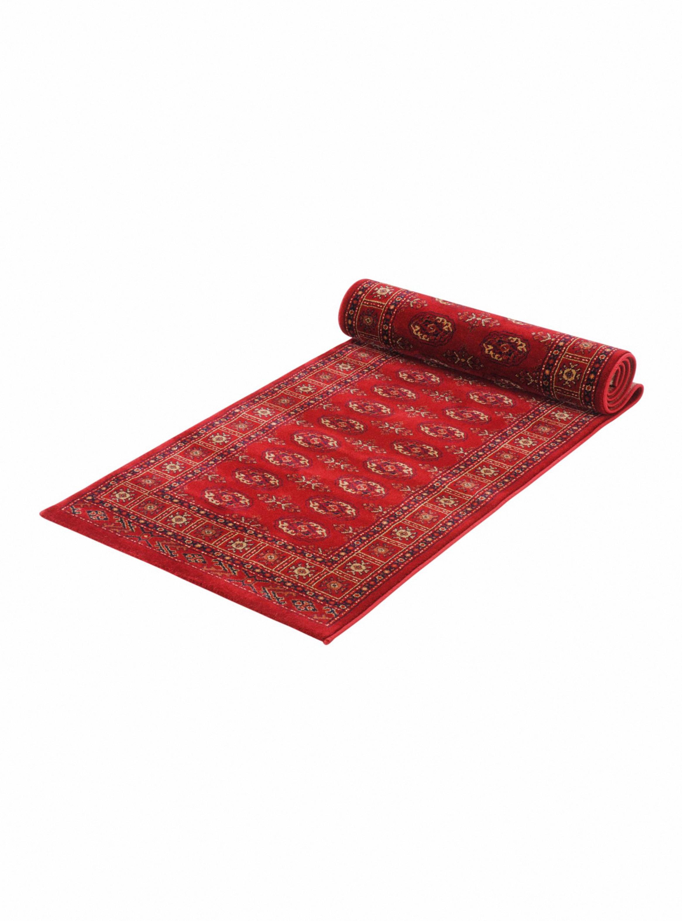 Alfombra Pasillo Kirman 80x250 cm-0