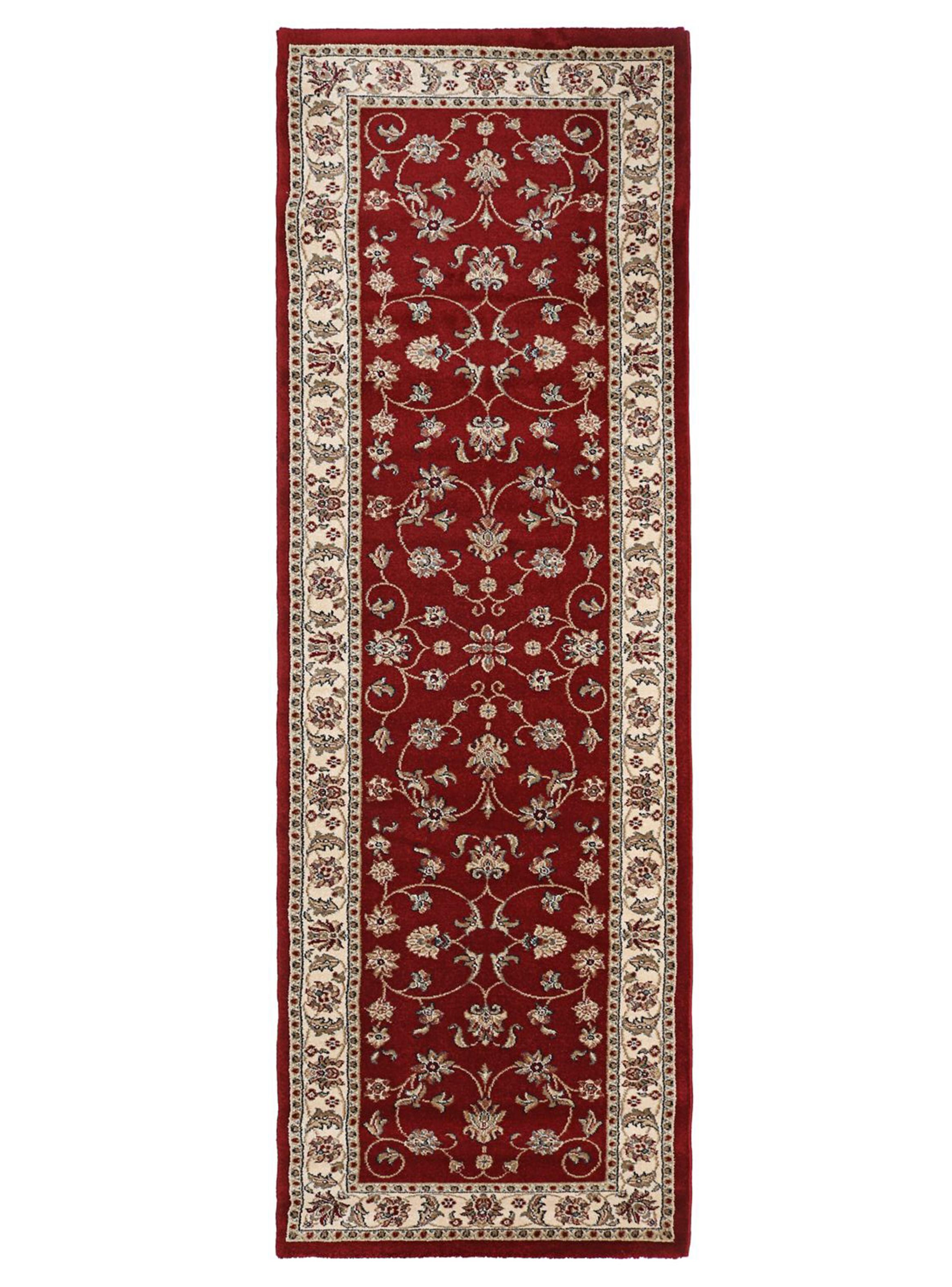 Alfombra Pasillo Kirman 80x250 cm-0