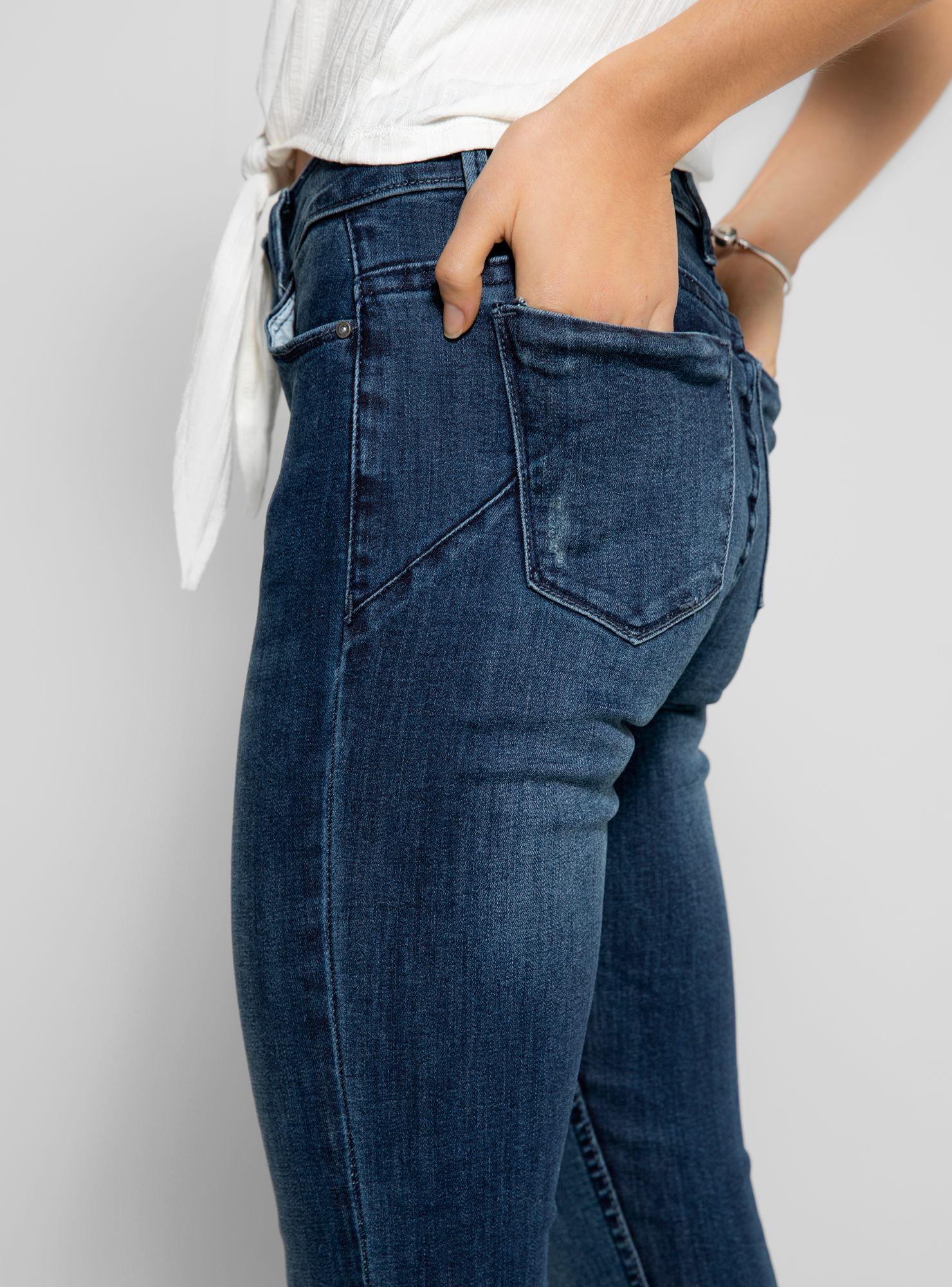 Jeans Desgaste Alexis Collection JJO-2