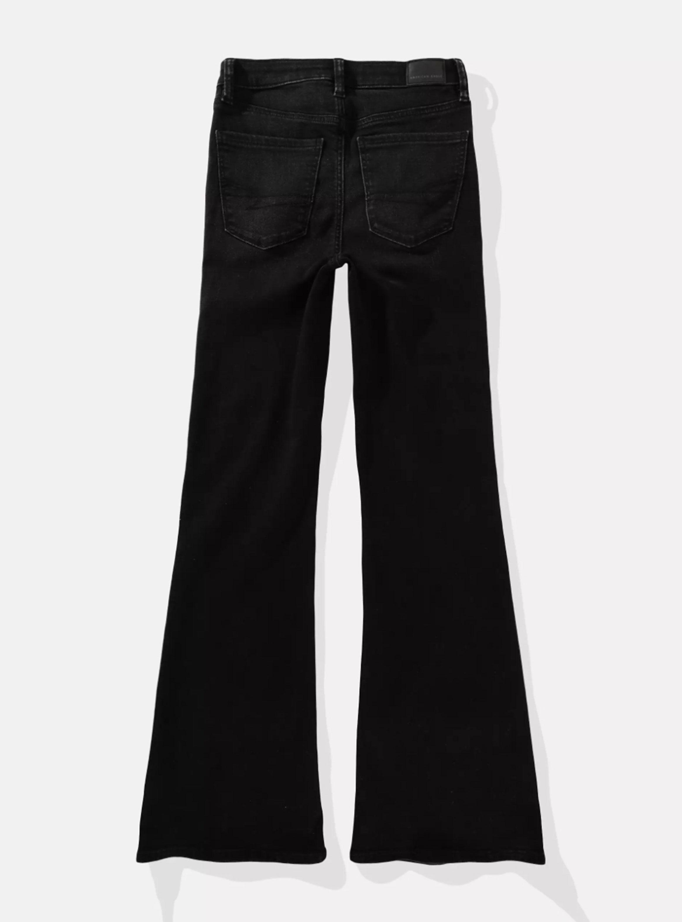 Jeans Ae NeT Level Flare Tiro Super Alto-3
