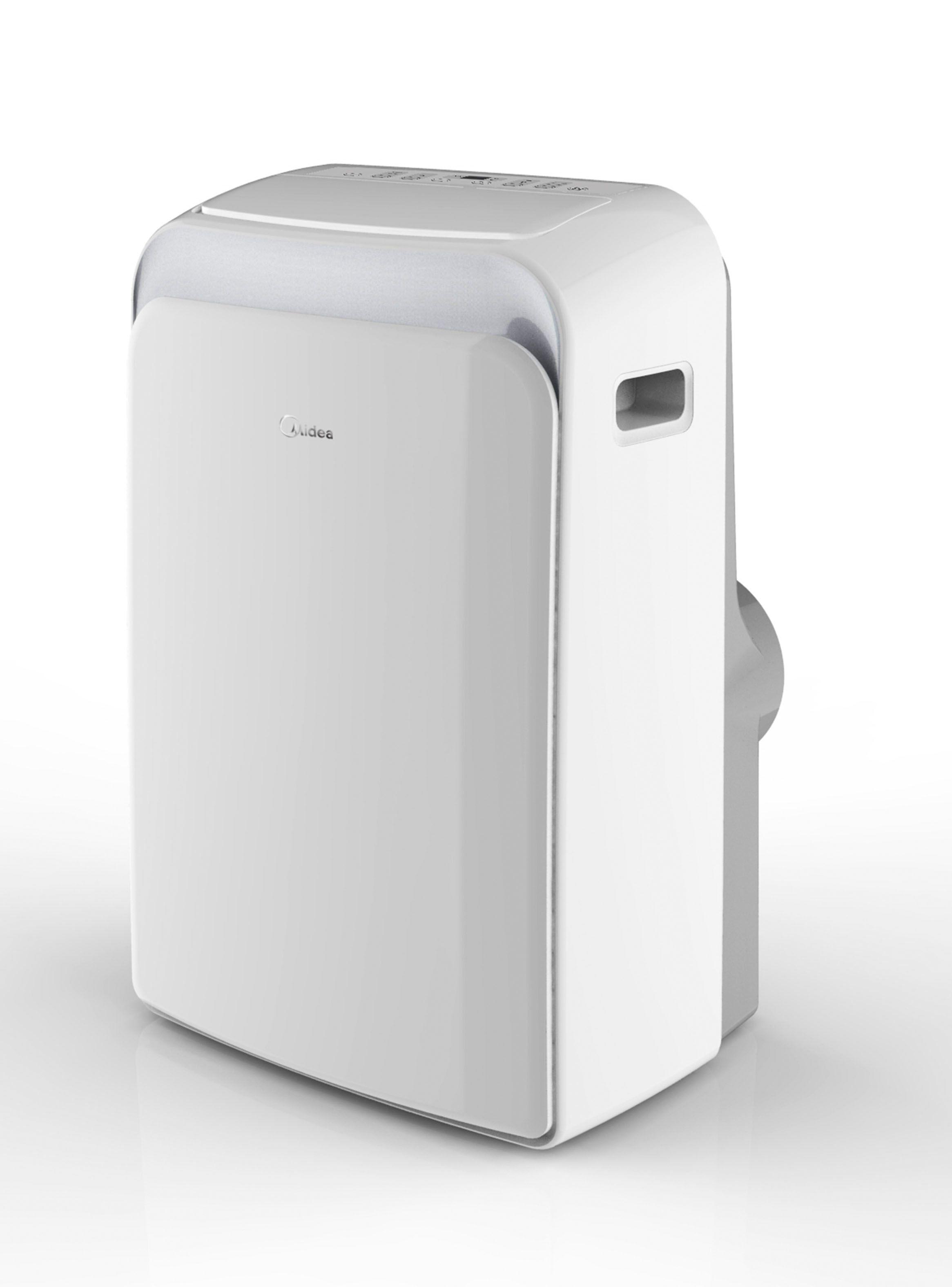 Aire Acondicionado Portátil 12000 BTU Frío-Calor MPPD-12KHRN1-1