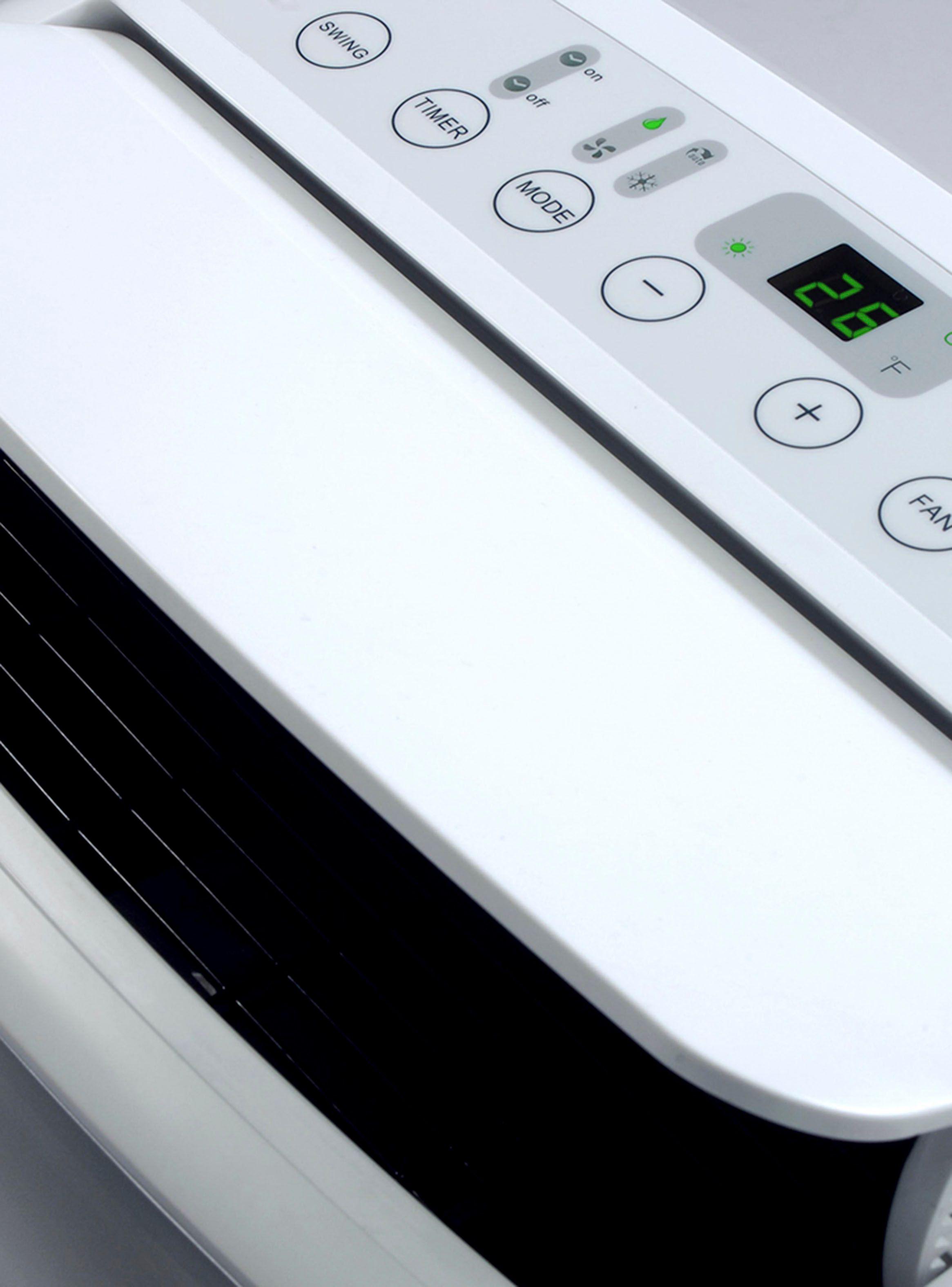 Aire Acondicionado Portátil 12000 BTU Frío-Calor MPPD-12KHRN1-3