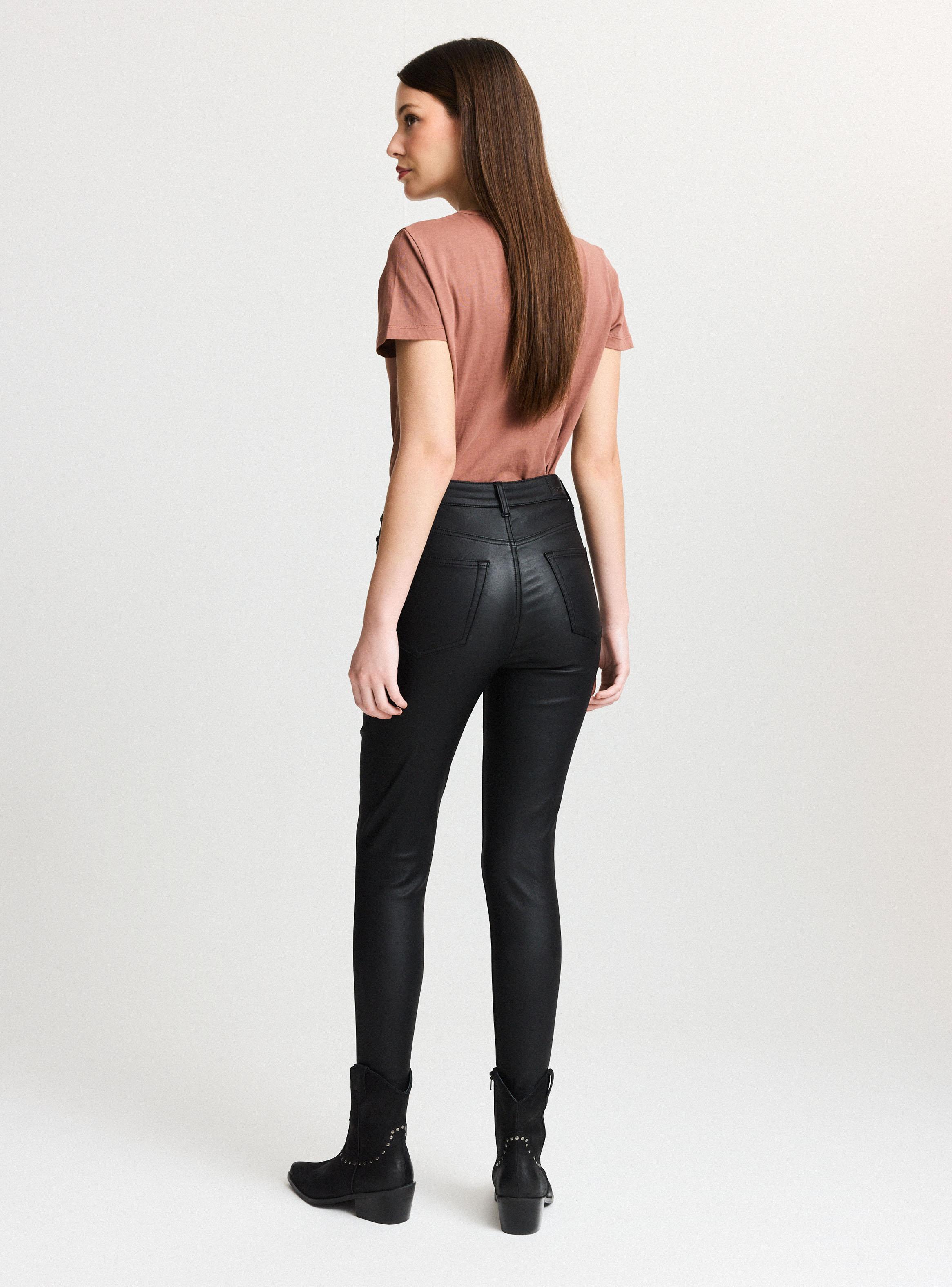 Jeans Super Skinny Coated-5