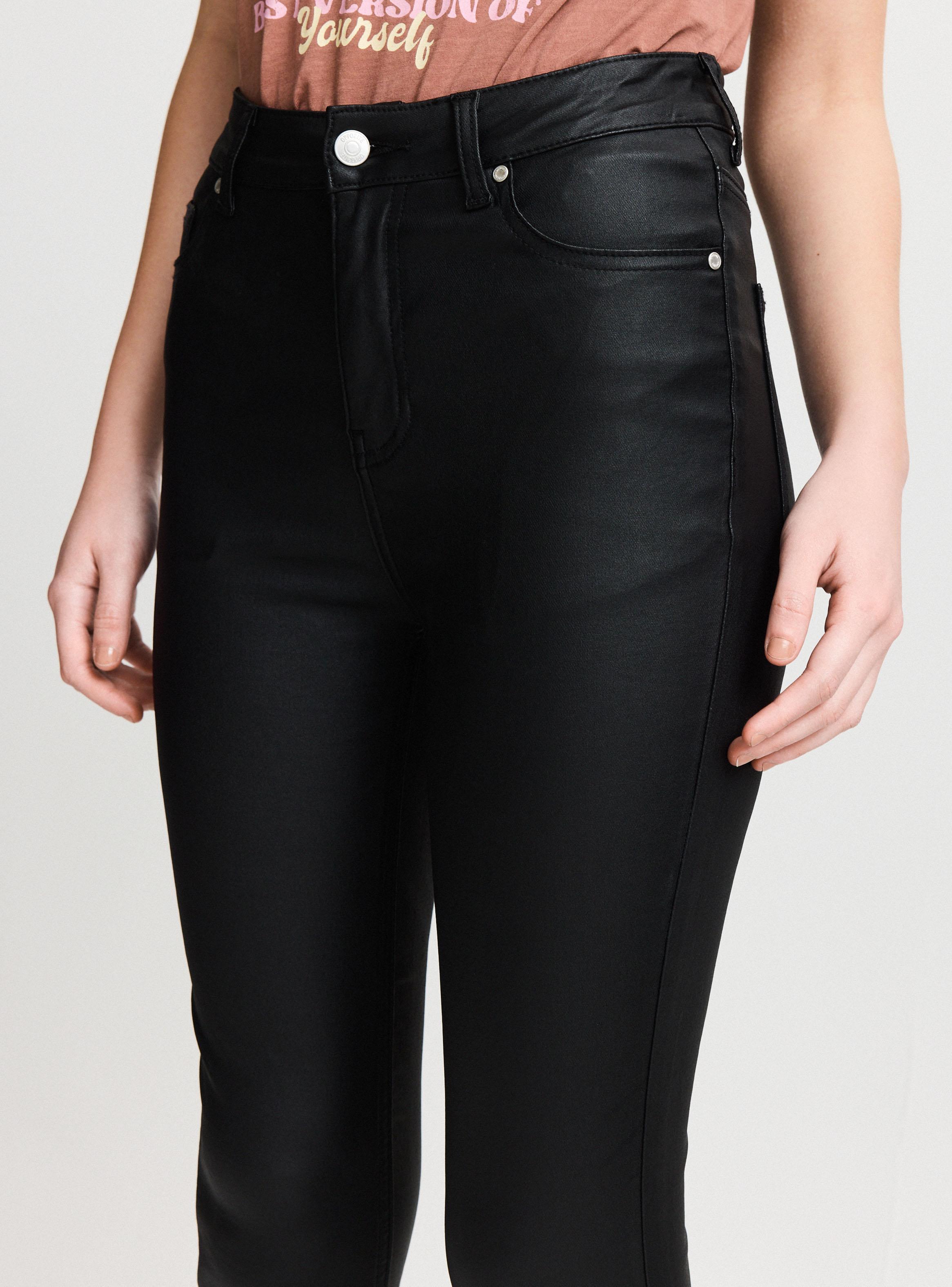 Jeans Super Skinny Coated-2