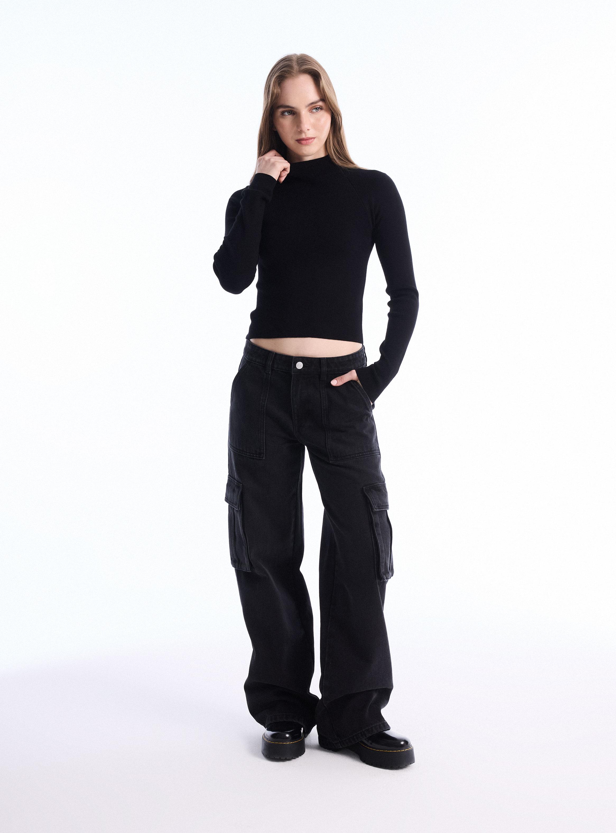 Sweater Detalle Bordado-4