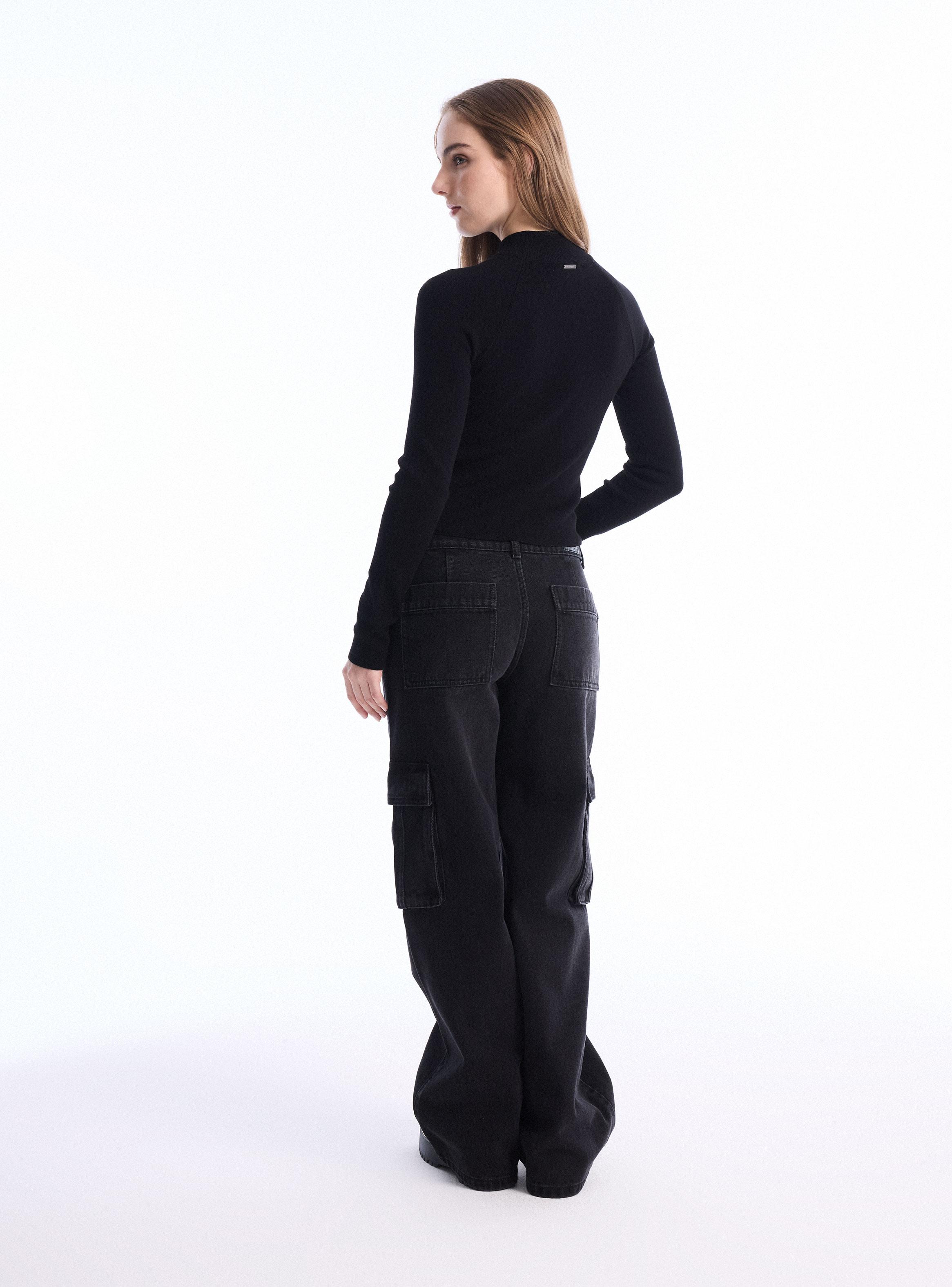 Sweater Detalle Bordado-5