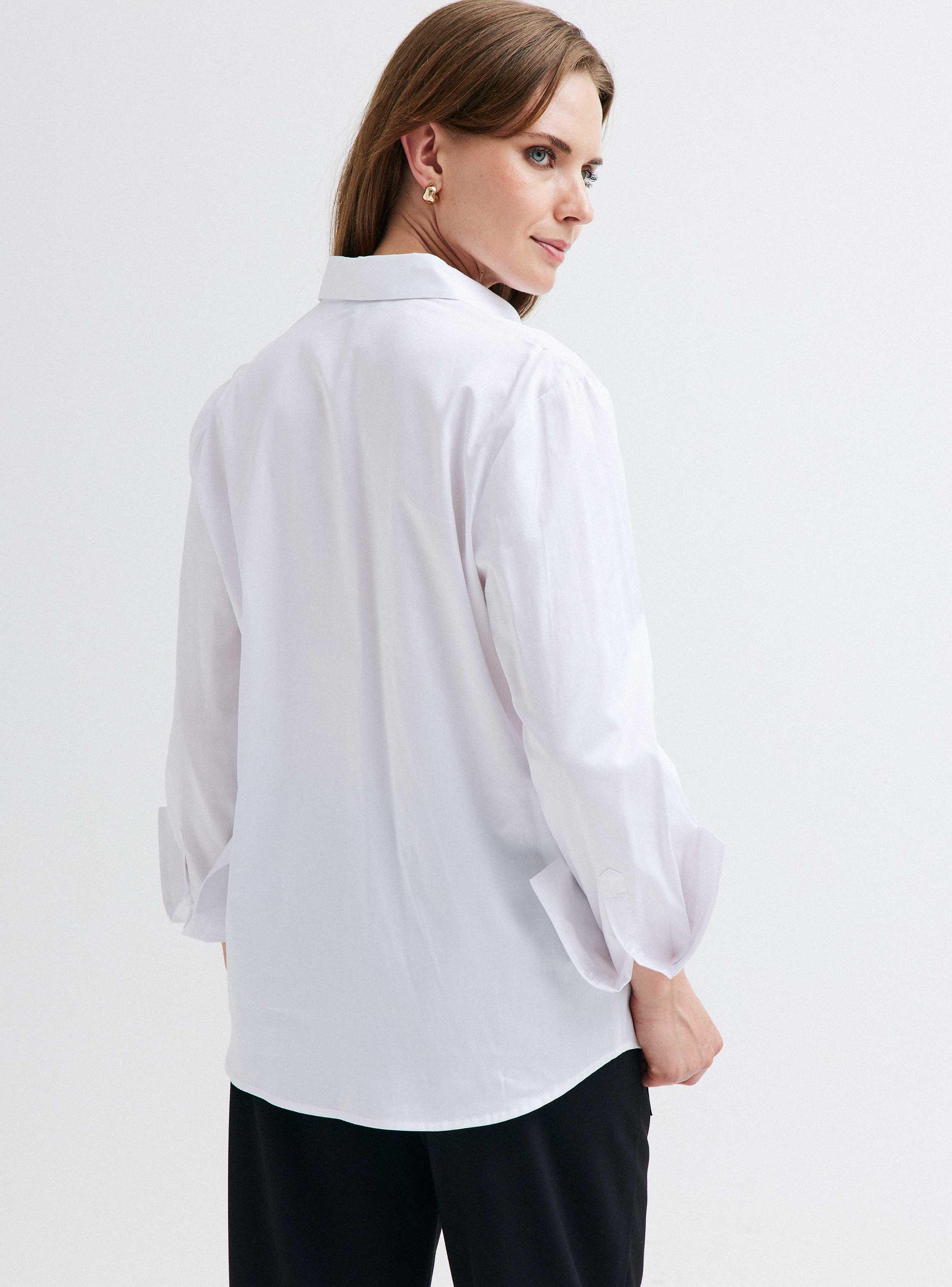 Blusa con Alforzas-1