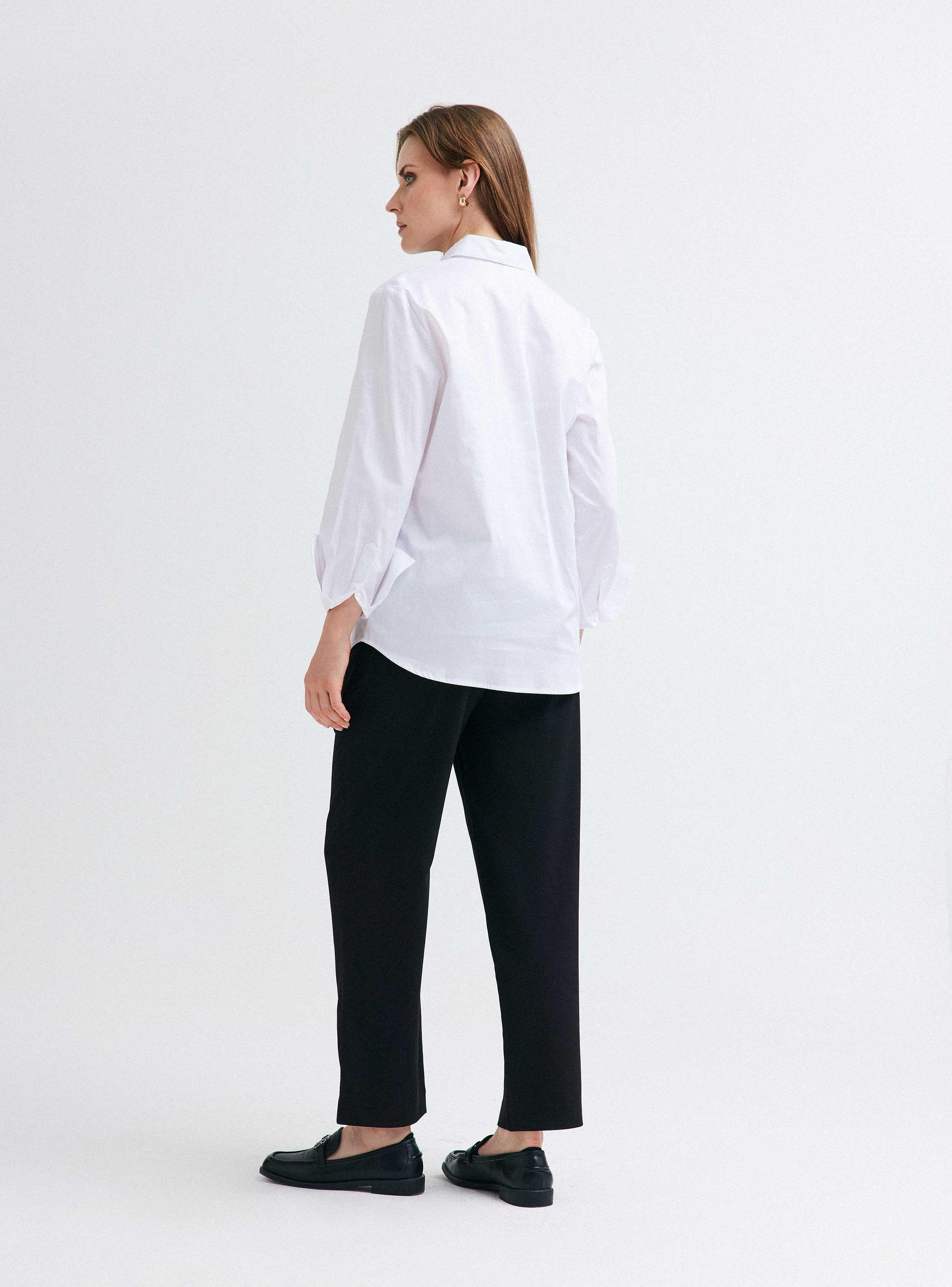 Blusa con Alforzas-5