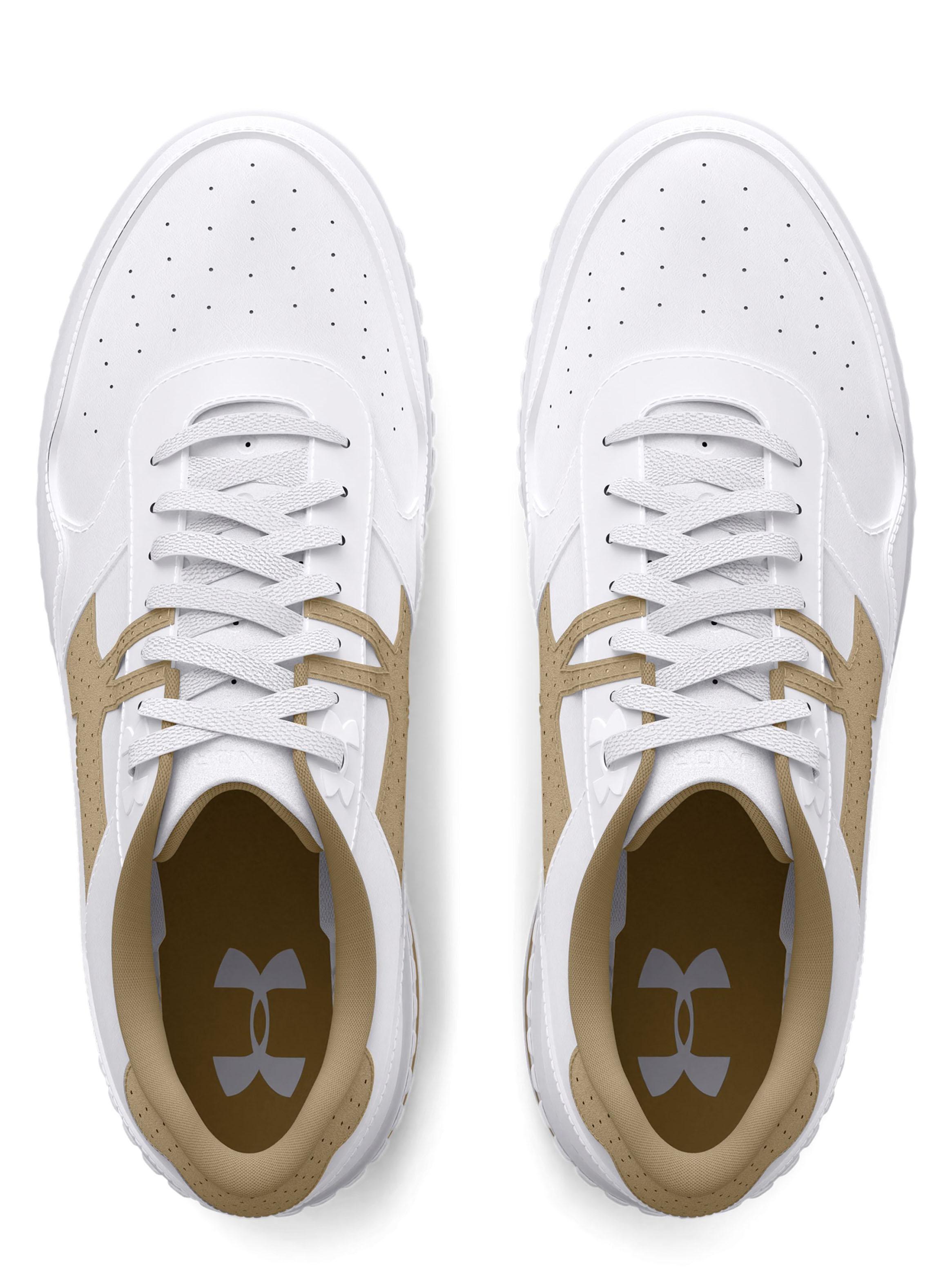Zapatilla Urbana Sport Style Ua Court 96 Suede Hombre-2