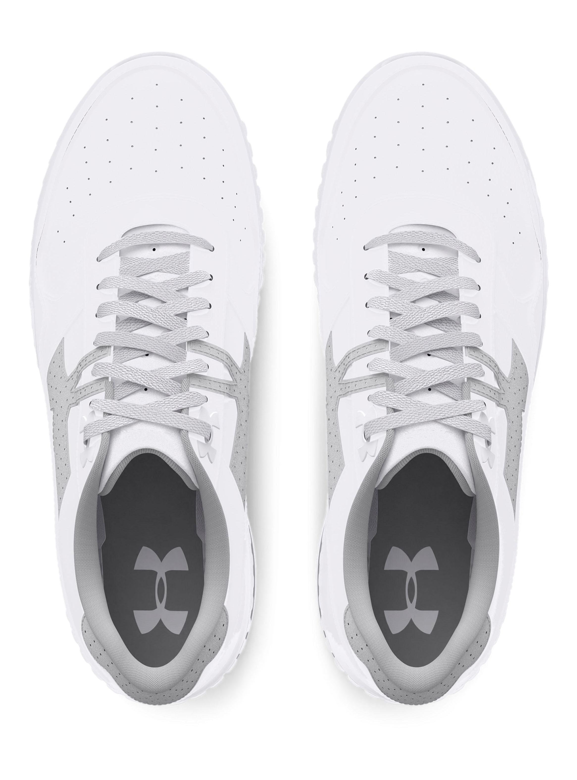 Zapatilla Urbana Sportstyle Ua Cuero Court 96 Suede Hombre-2