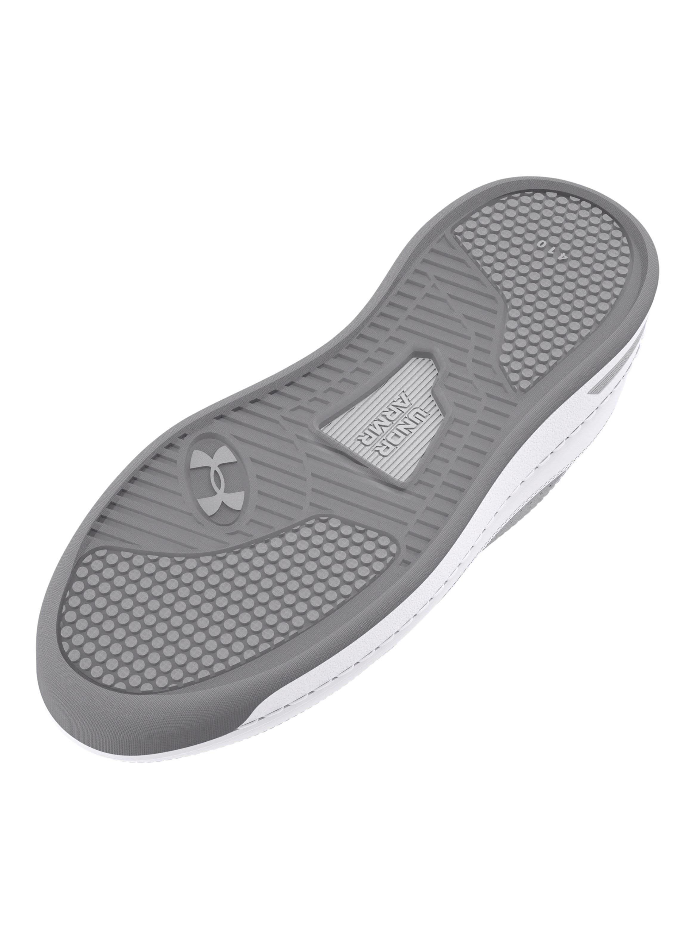 Zapatilla Urbana Sportstyle Ua Cuero Court 96 Suede Hombre-3