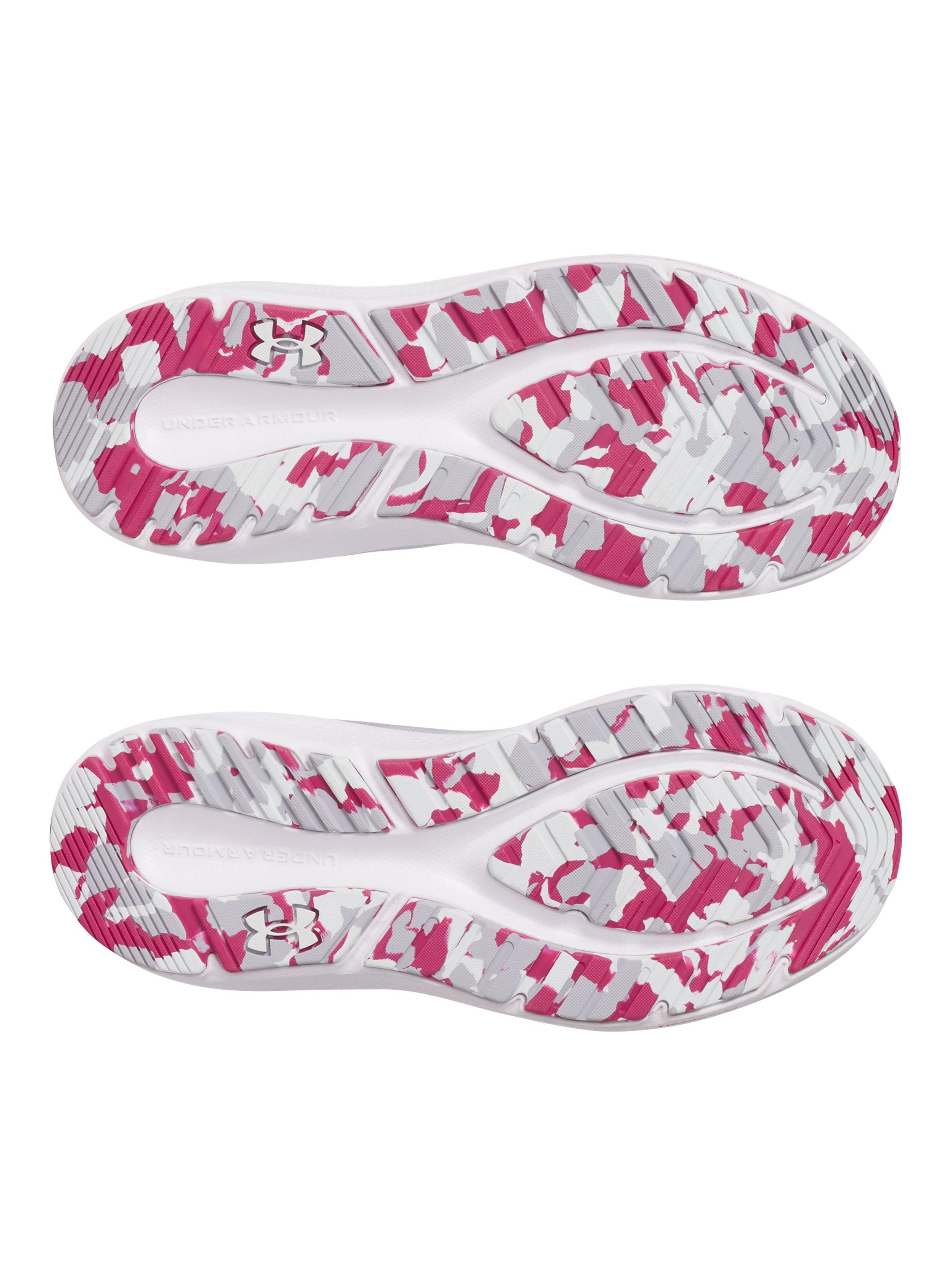 Zapatilla Runnig W Charged Pursuit 4 Mujer-2